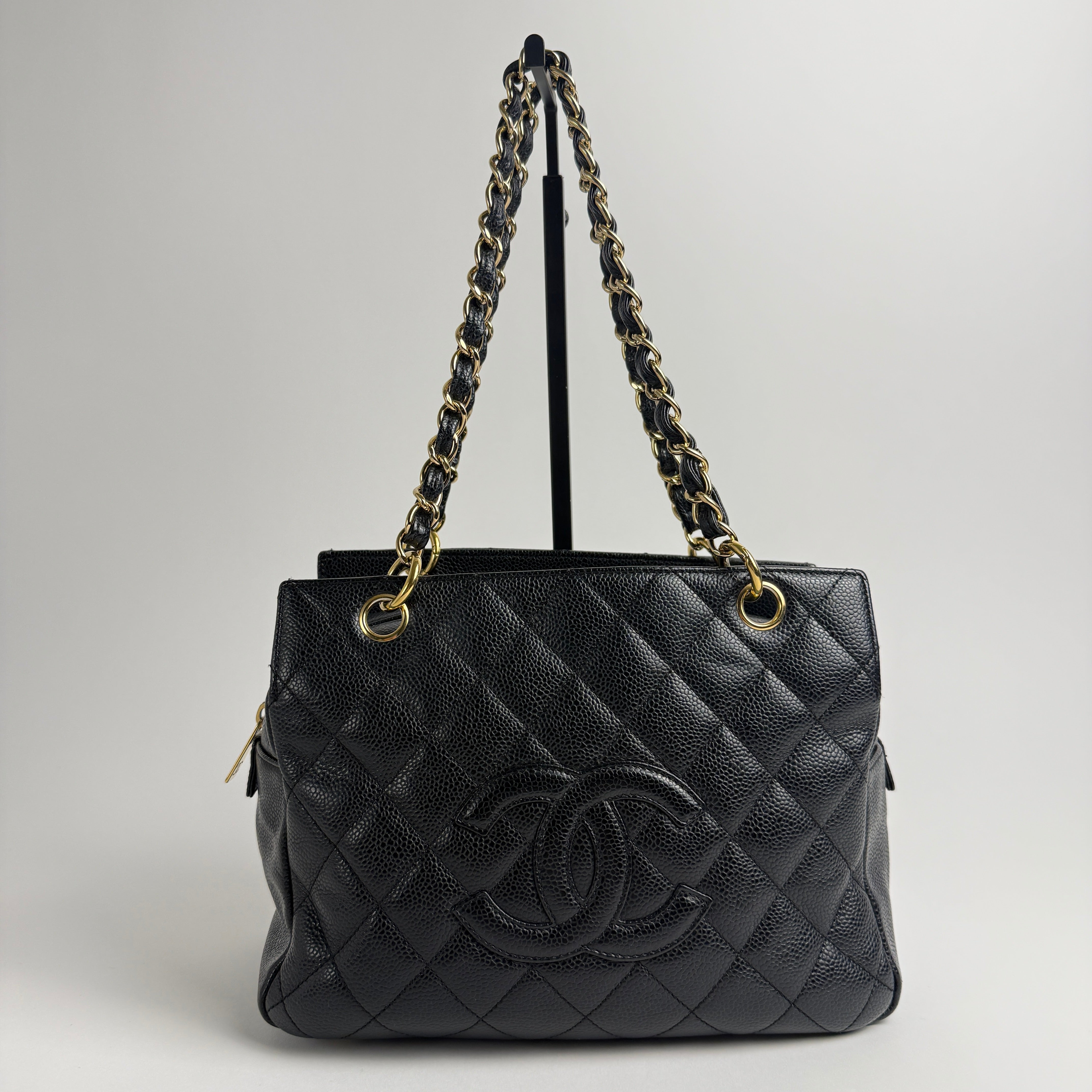 Petite Timeless Tote (PTT)