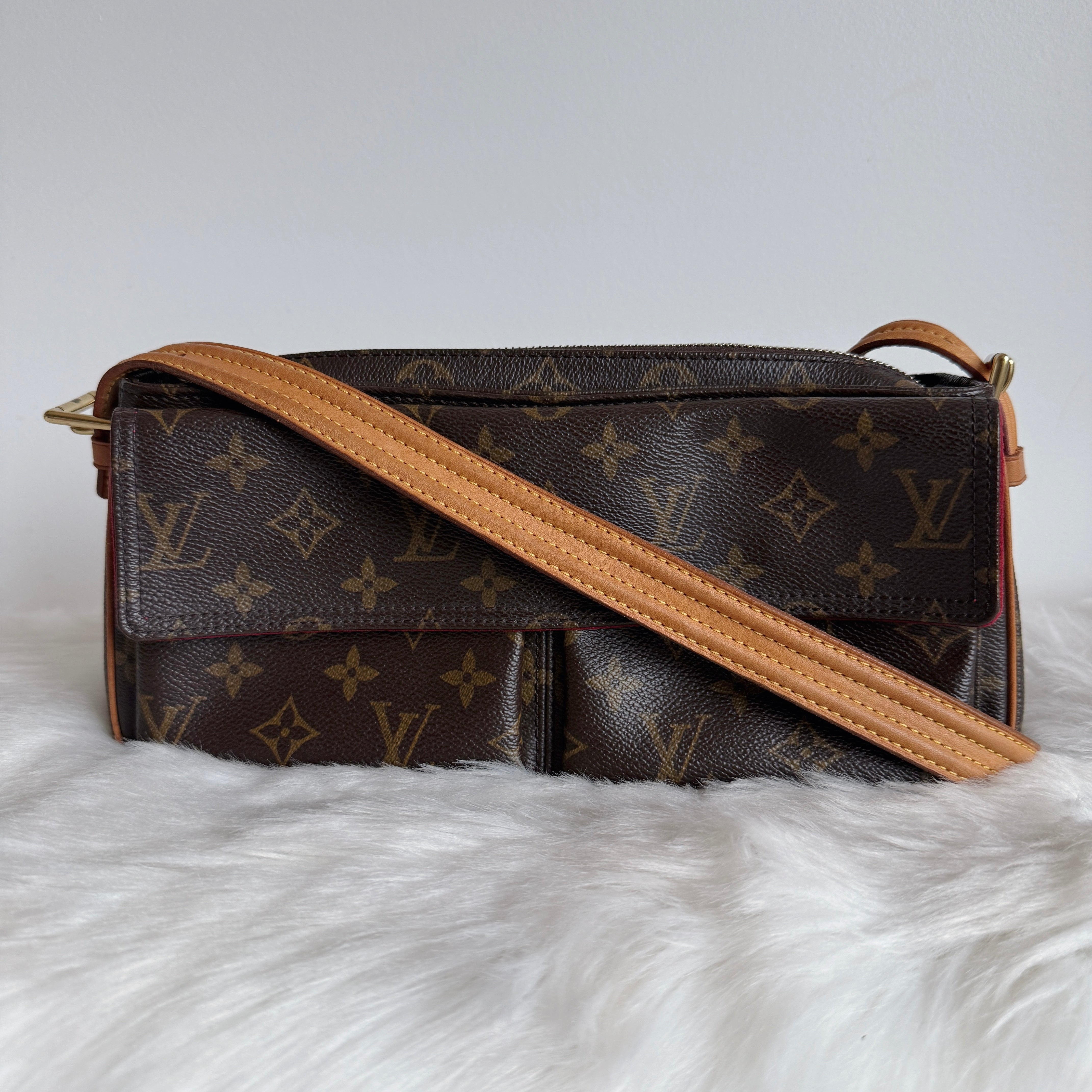 Monogram Viva-Cité MM