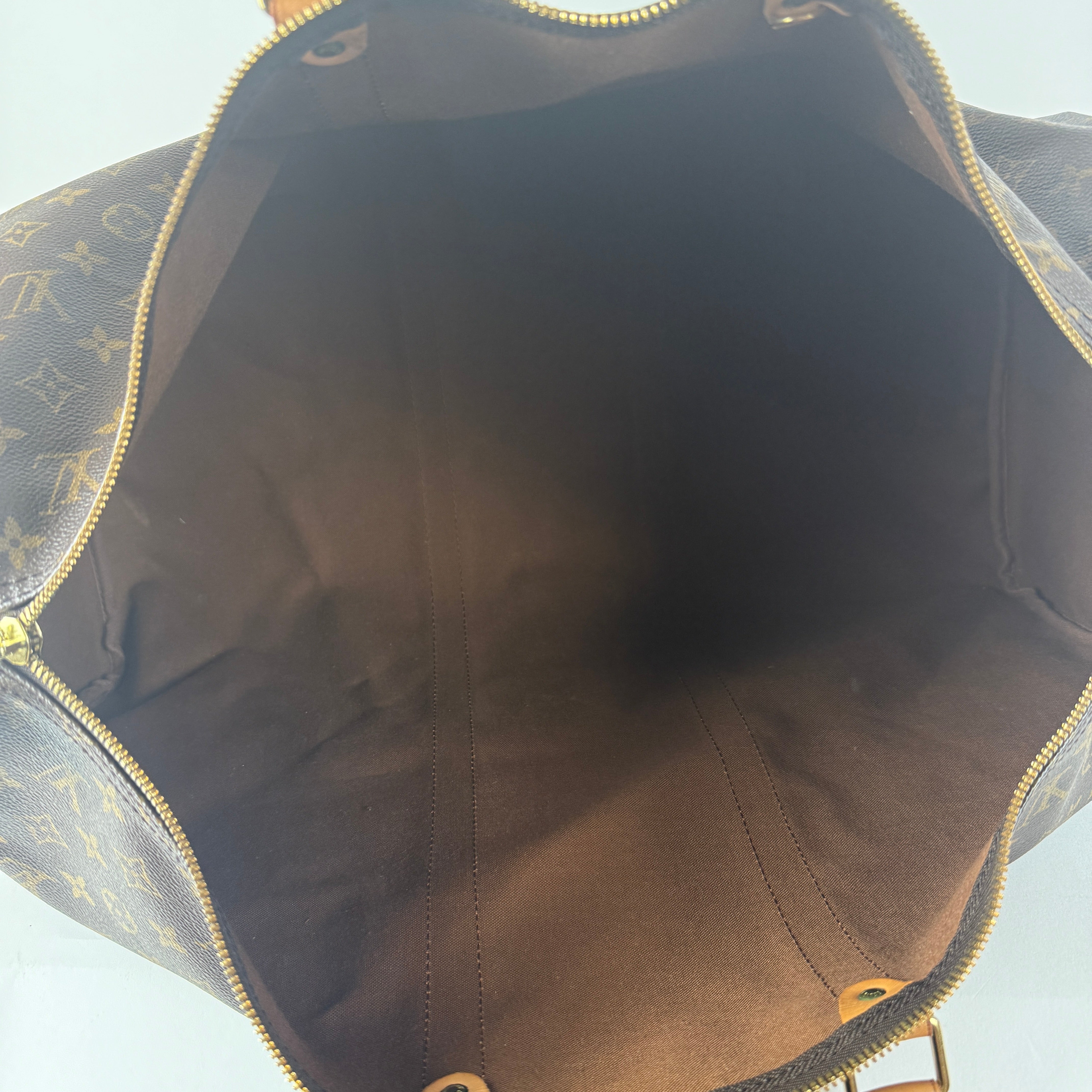 Monogram Keepall 55