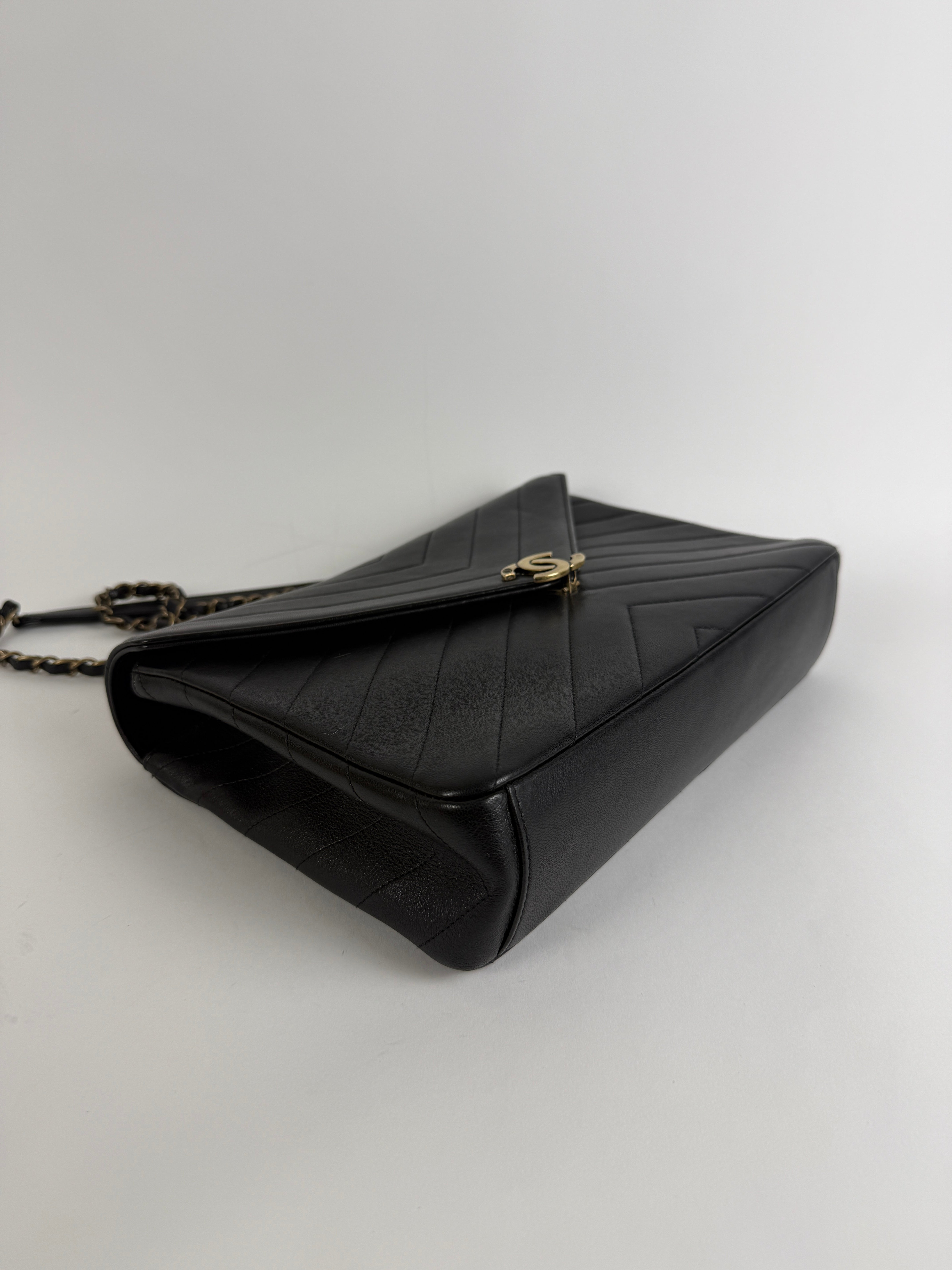 Envelope Flap Bag