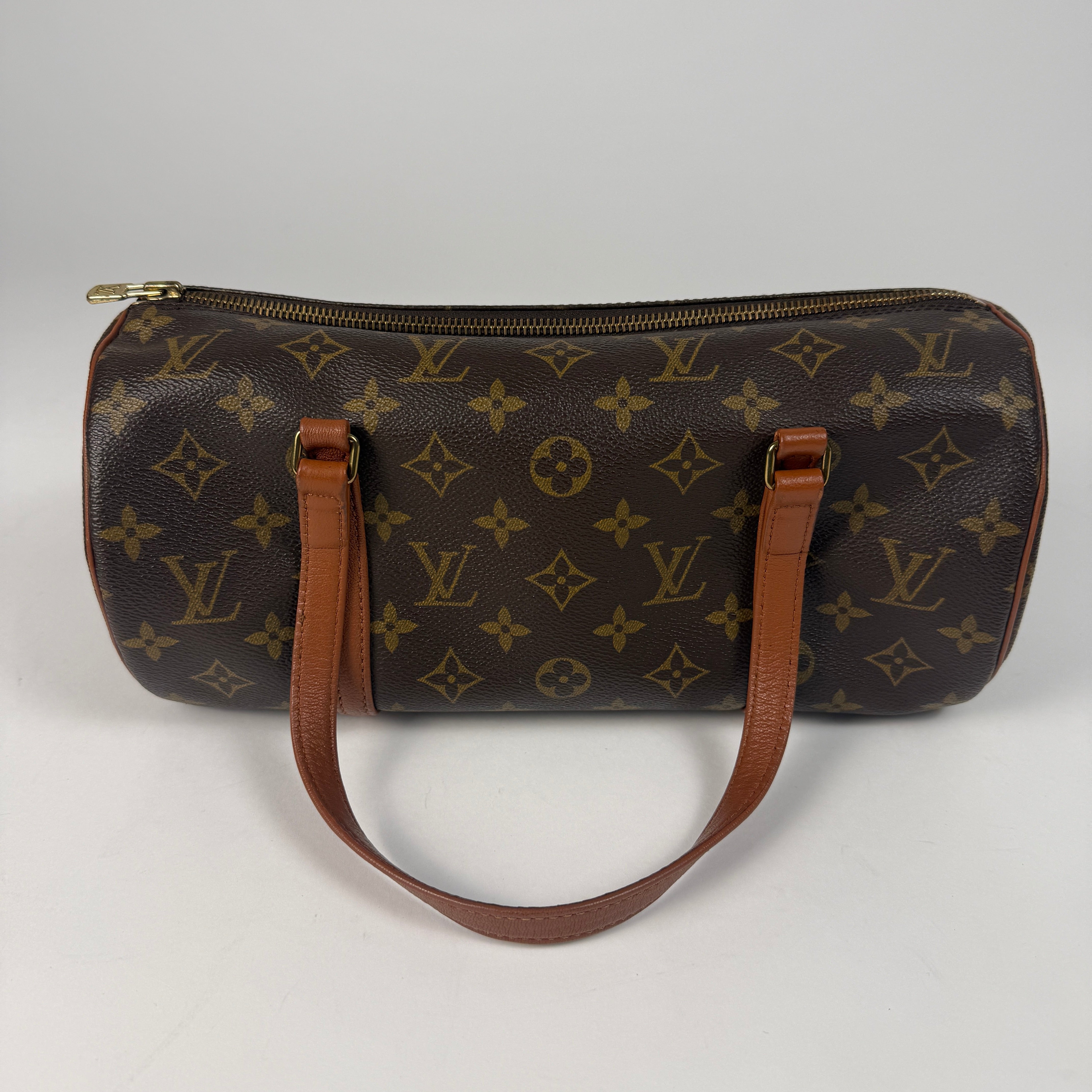 Papillon 30 Monogram Canvas