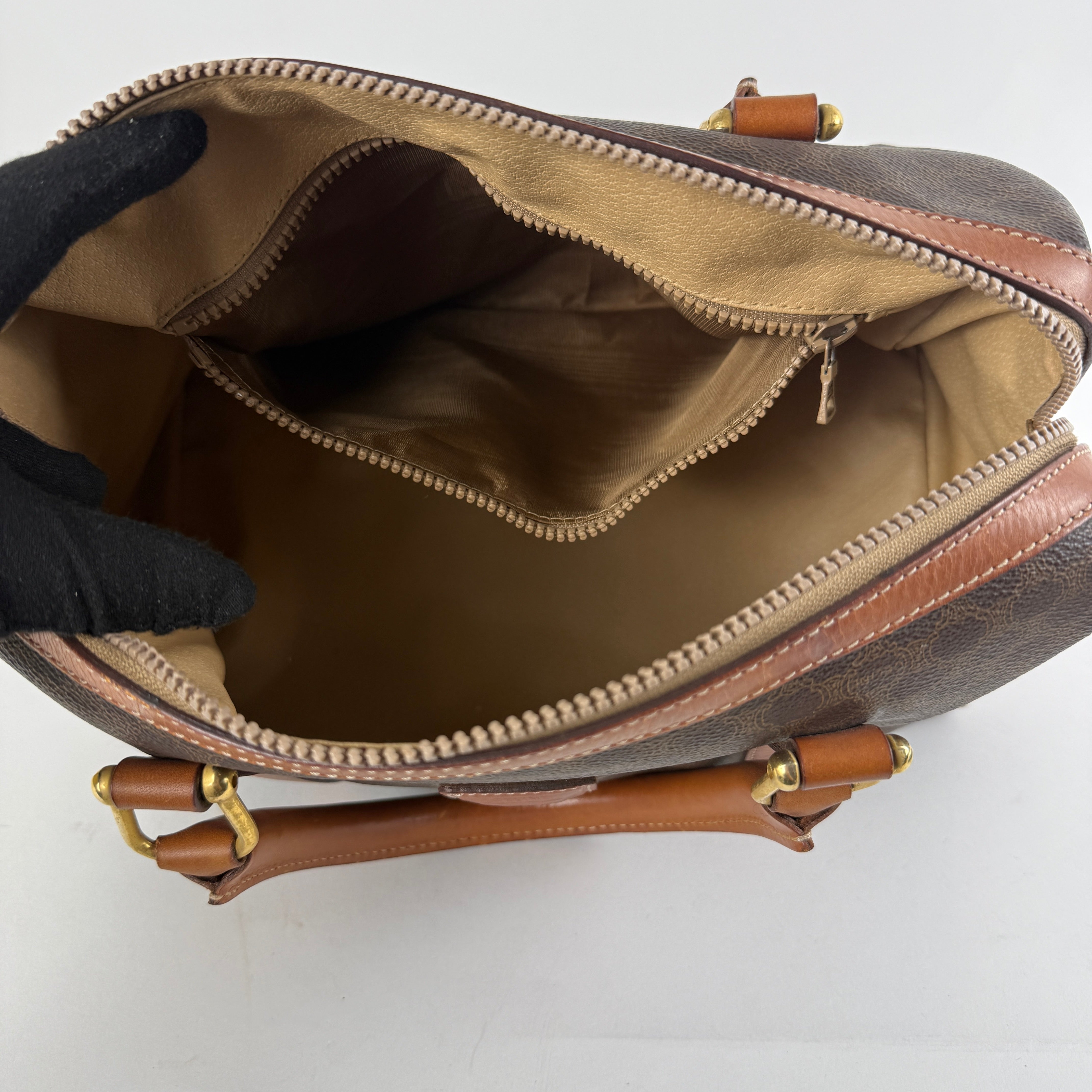 Macadam Boston Bag