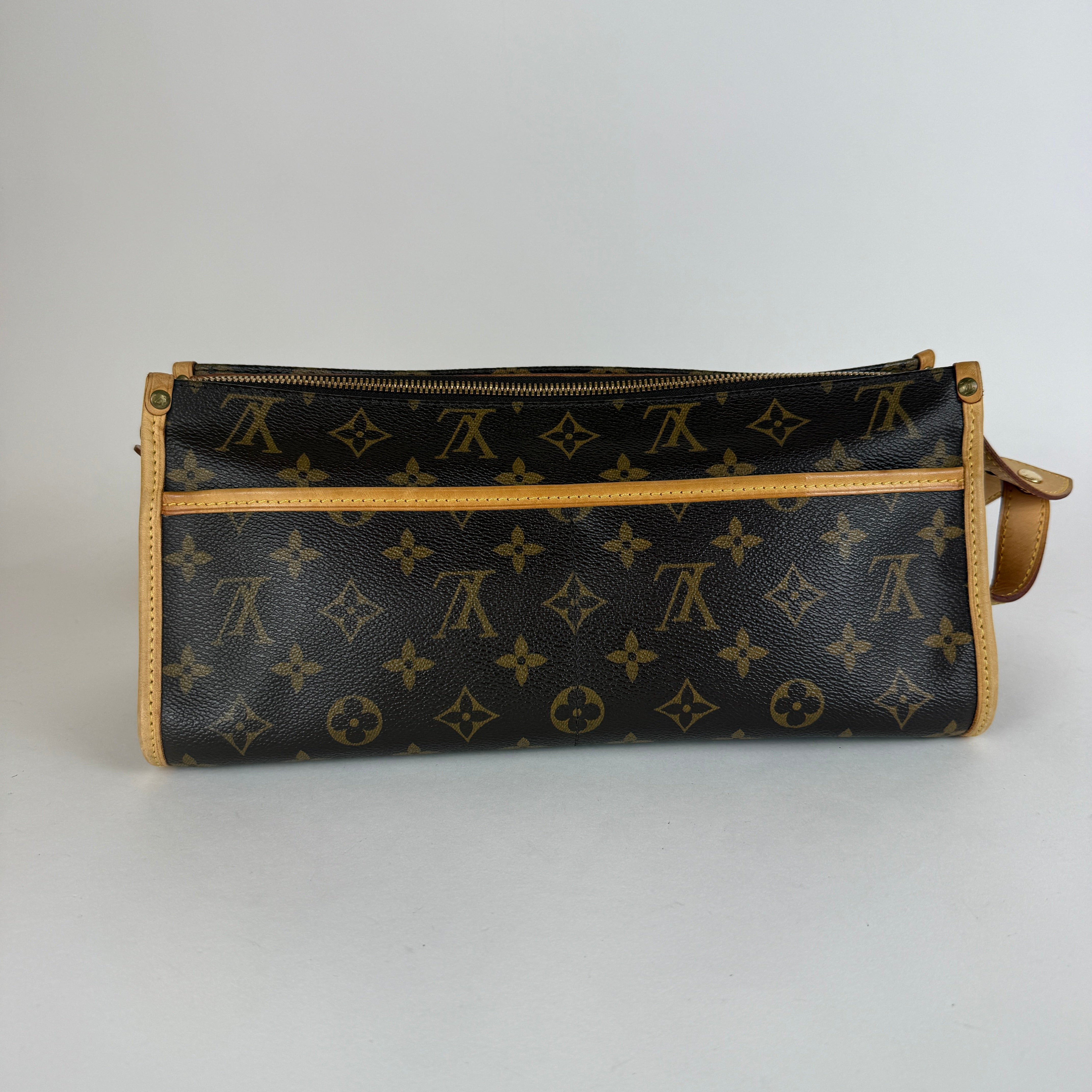 Popincourt Long — Monogram Canvas