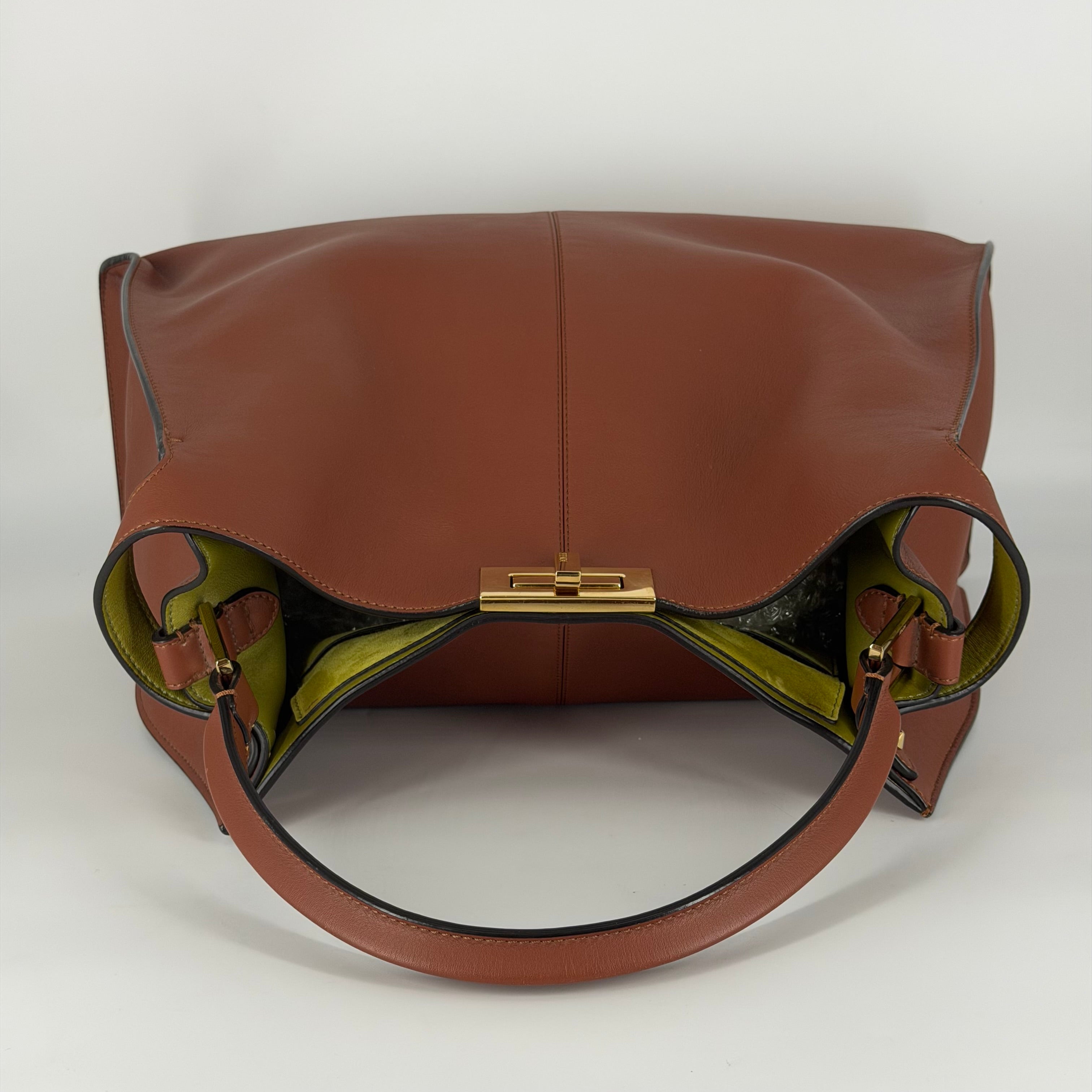 Peekaboo X-Lite Large – Brown
