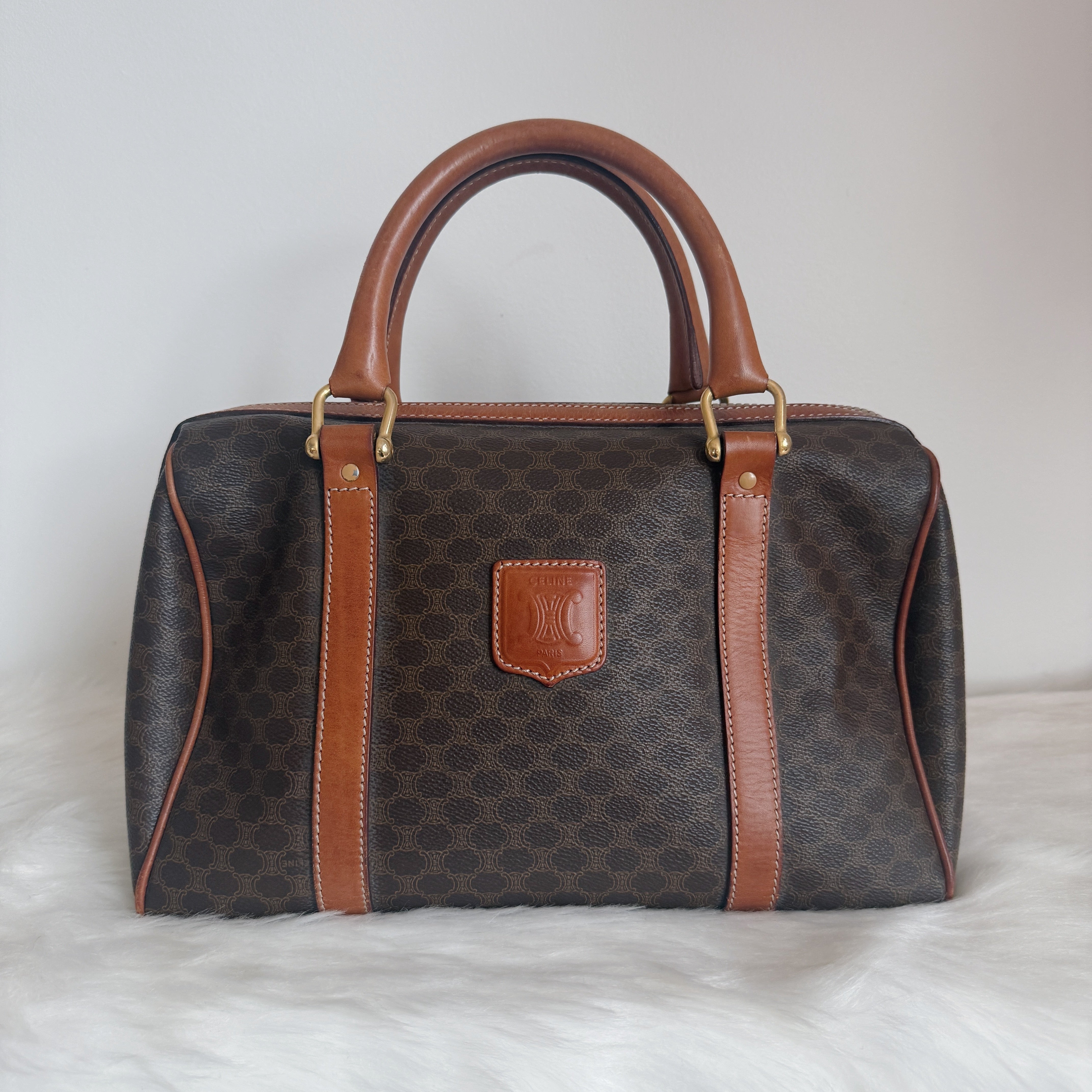 Macadam Boston Bag