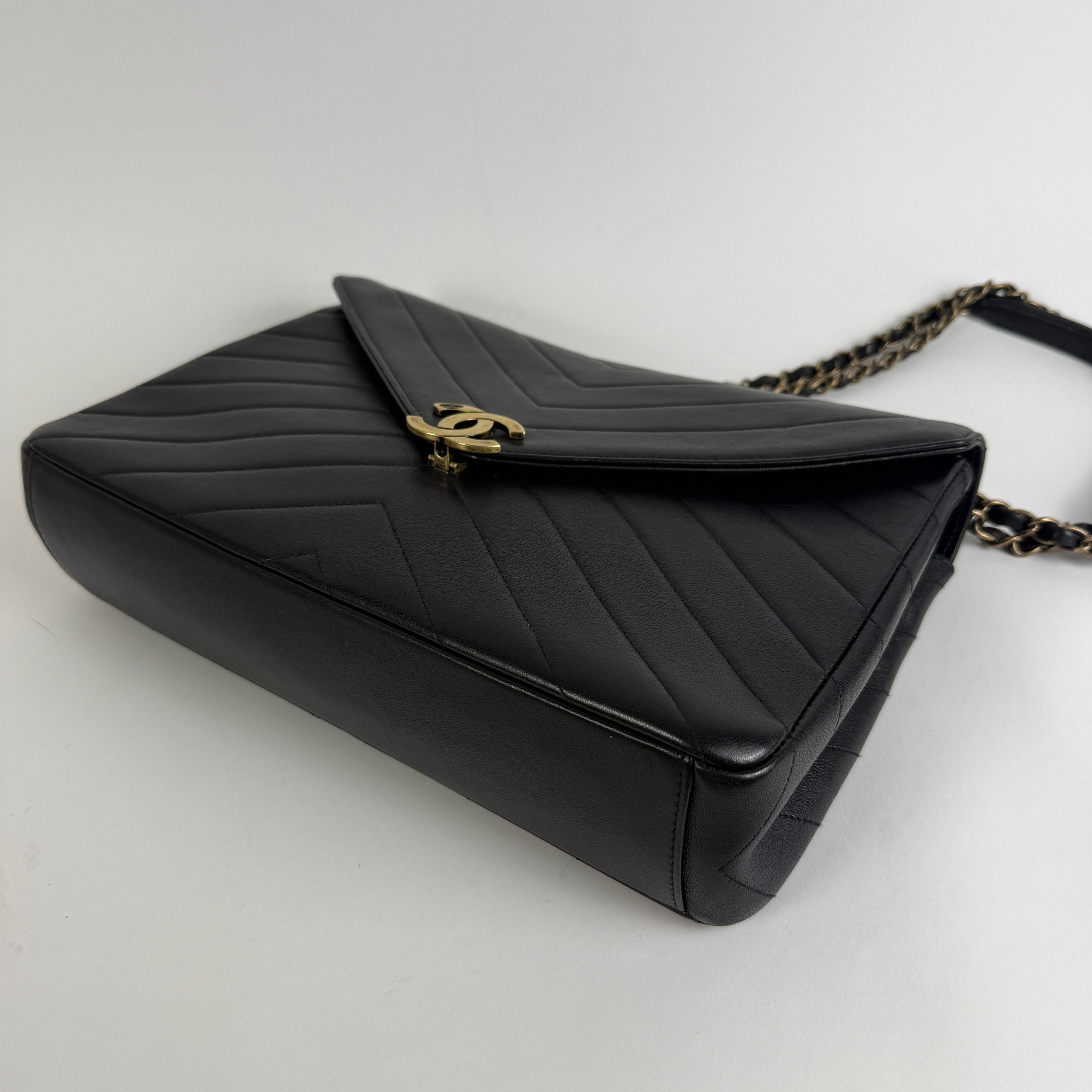 Envelope Flap Bag