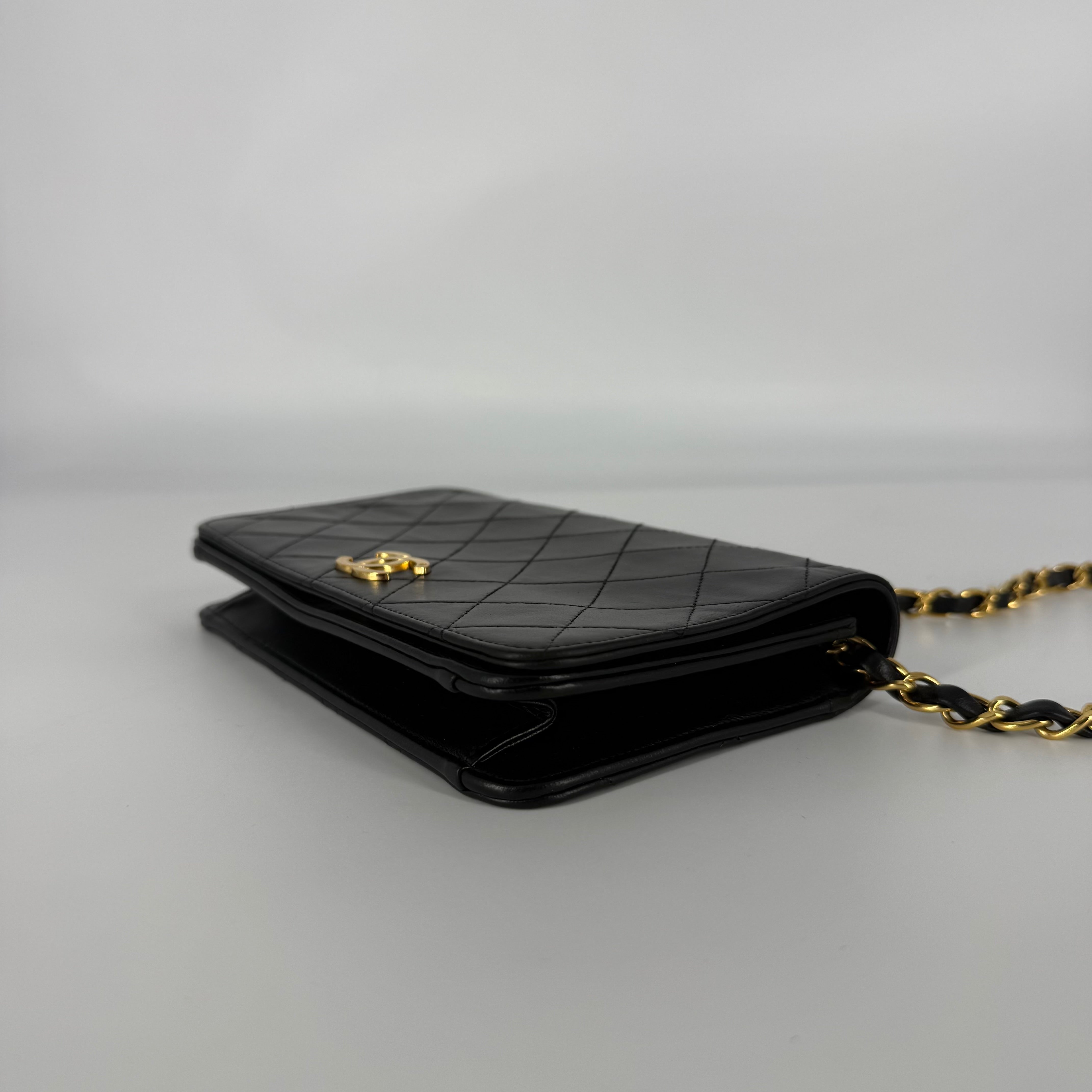 Vintage Mini Flap Bag