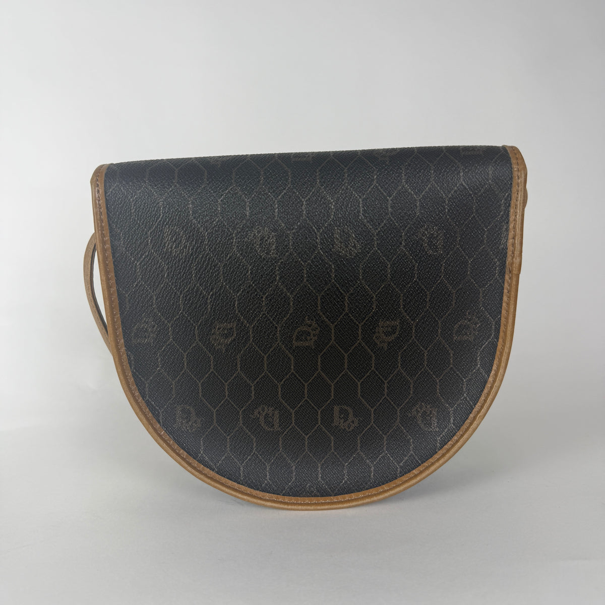 Dior Vintage Honeycomb