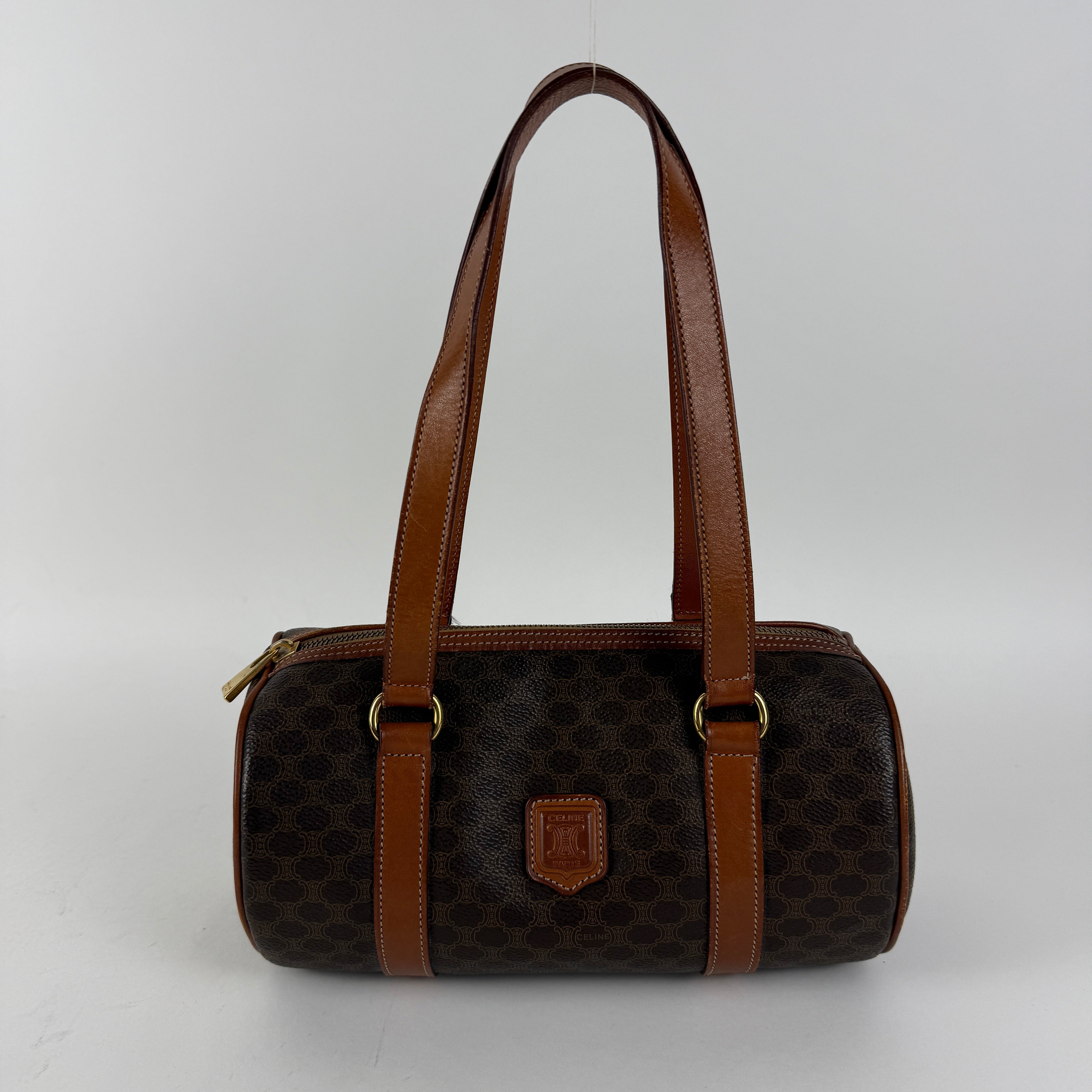 Macadam Barrel Bag