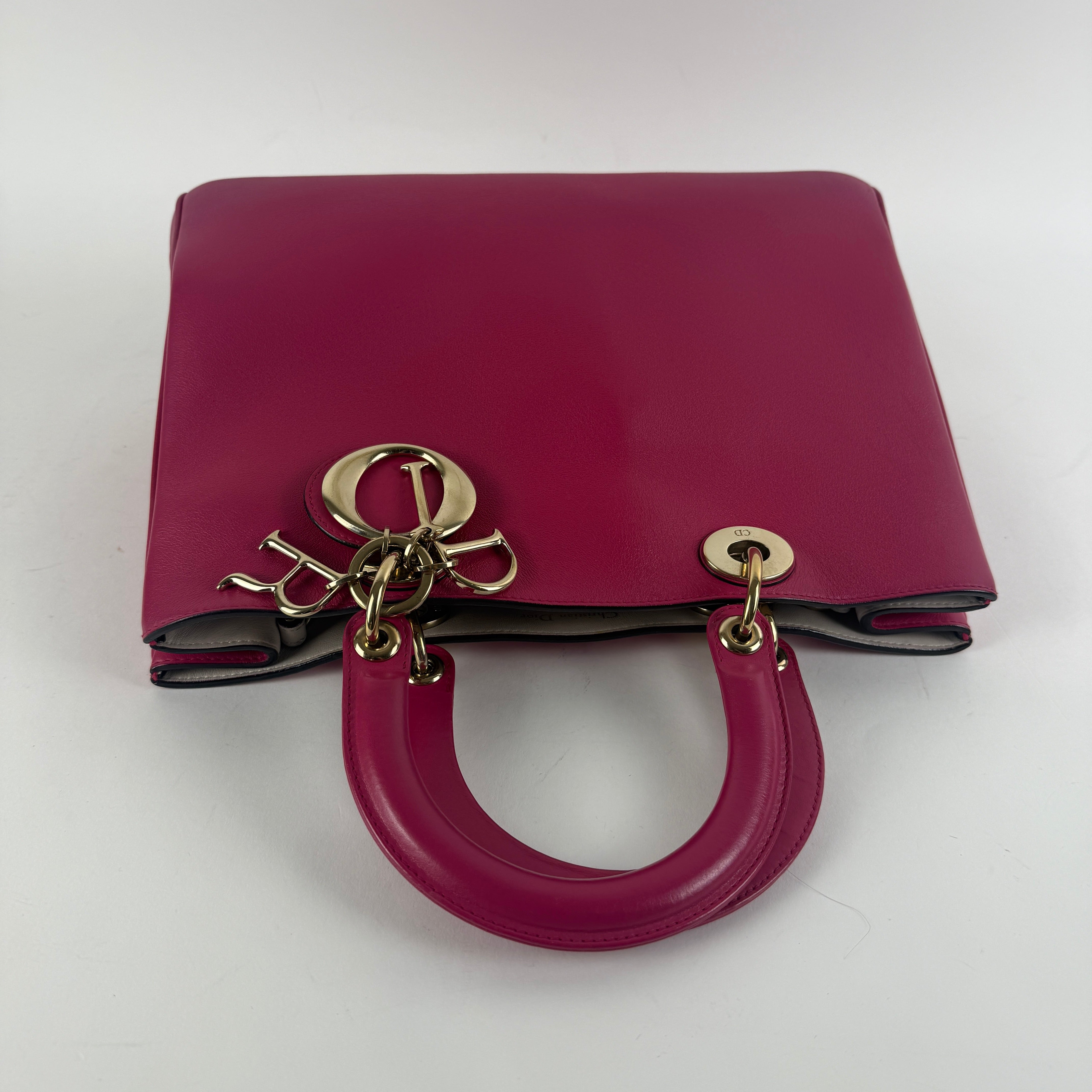 Diorissimo Pink Medium Size