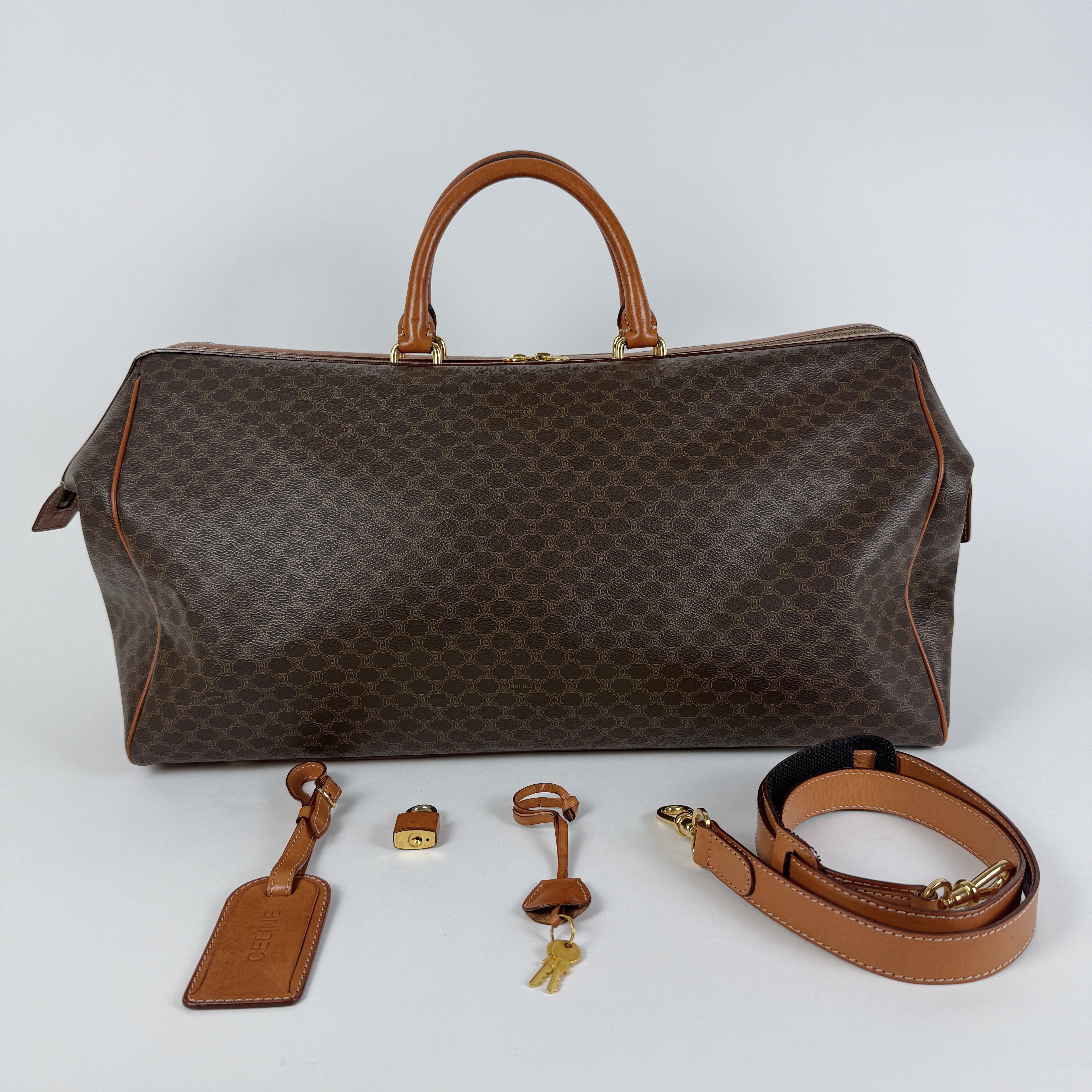 Macadam Travel Bag