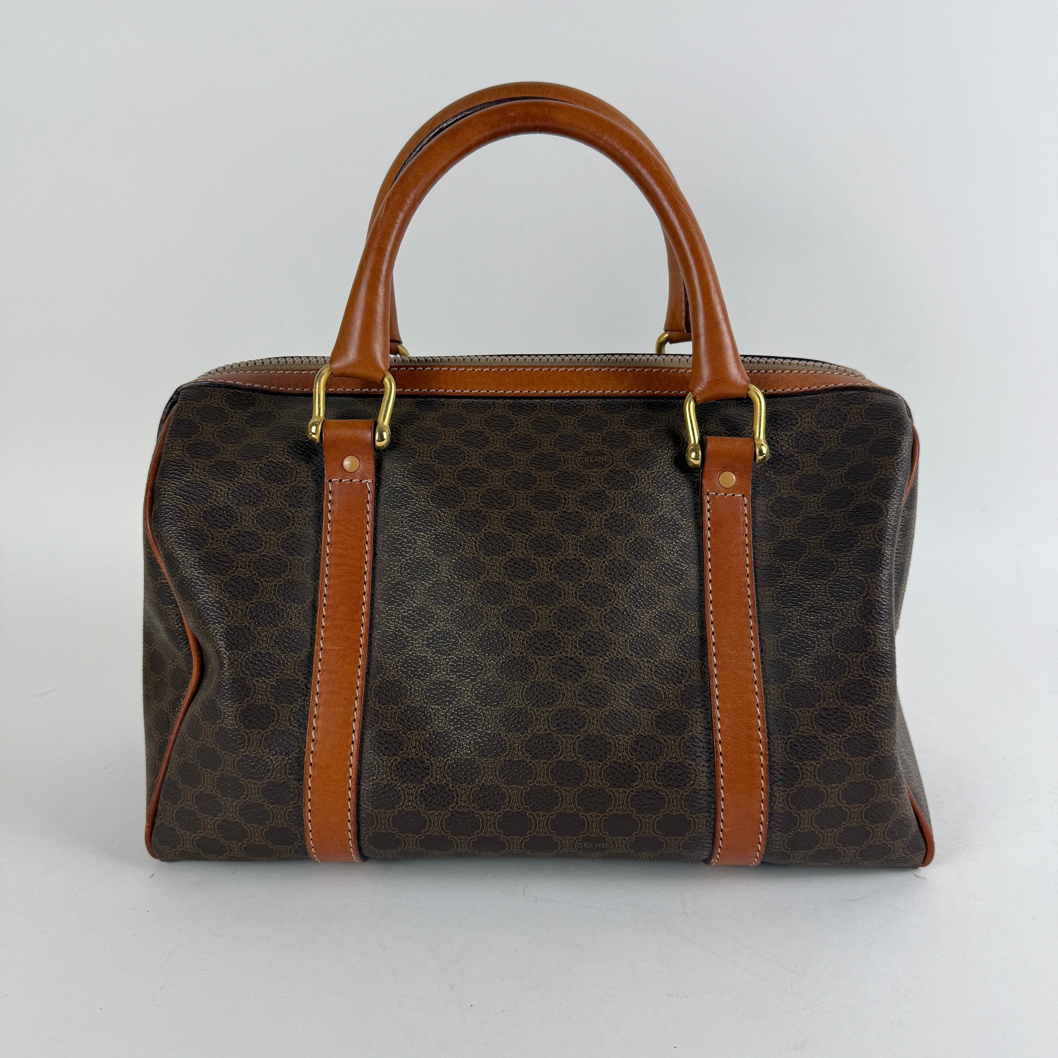 Macadam Boston Bag