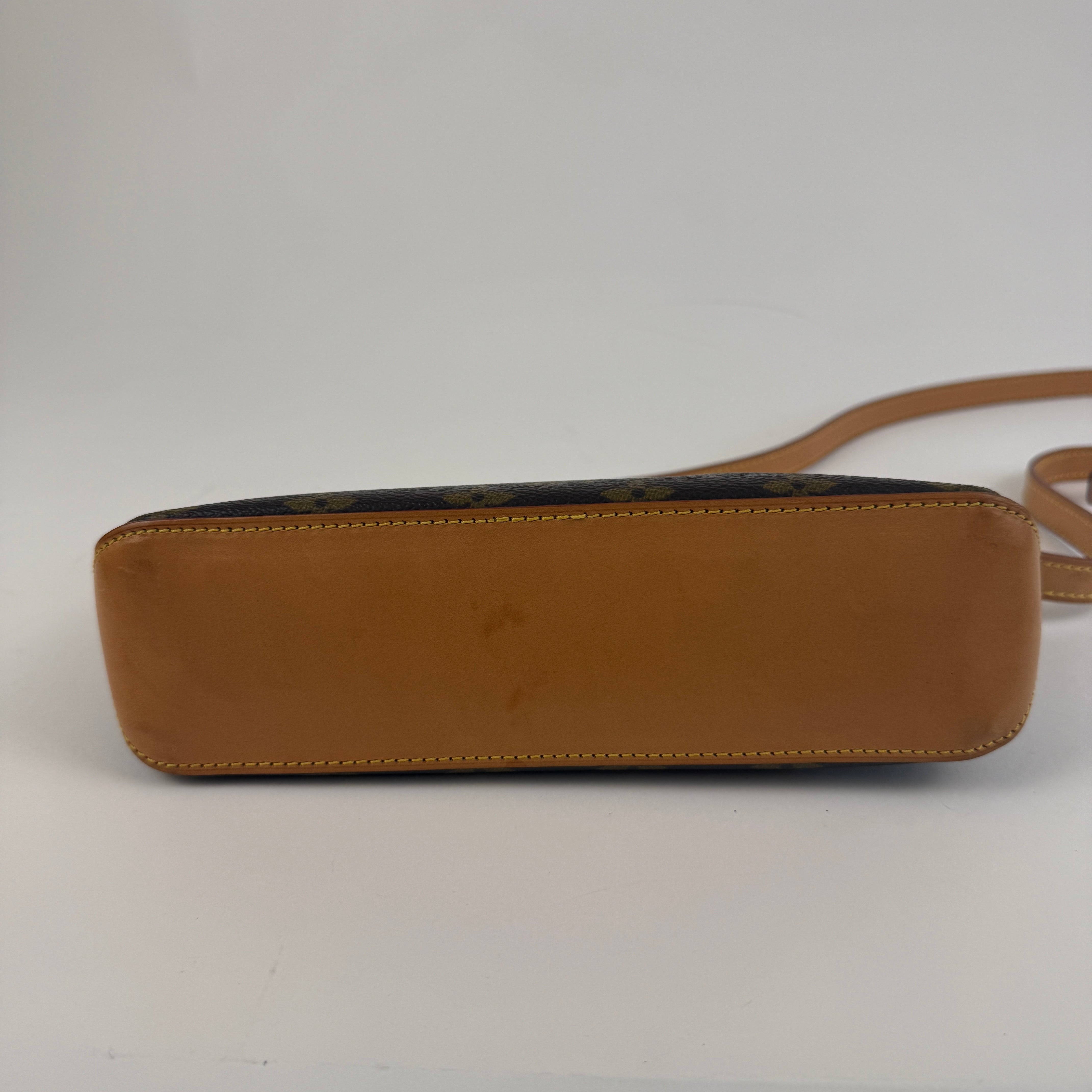 Monogram Trotteur Crossbody