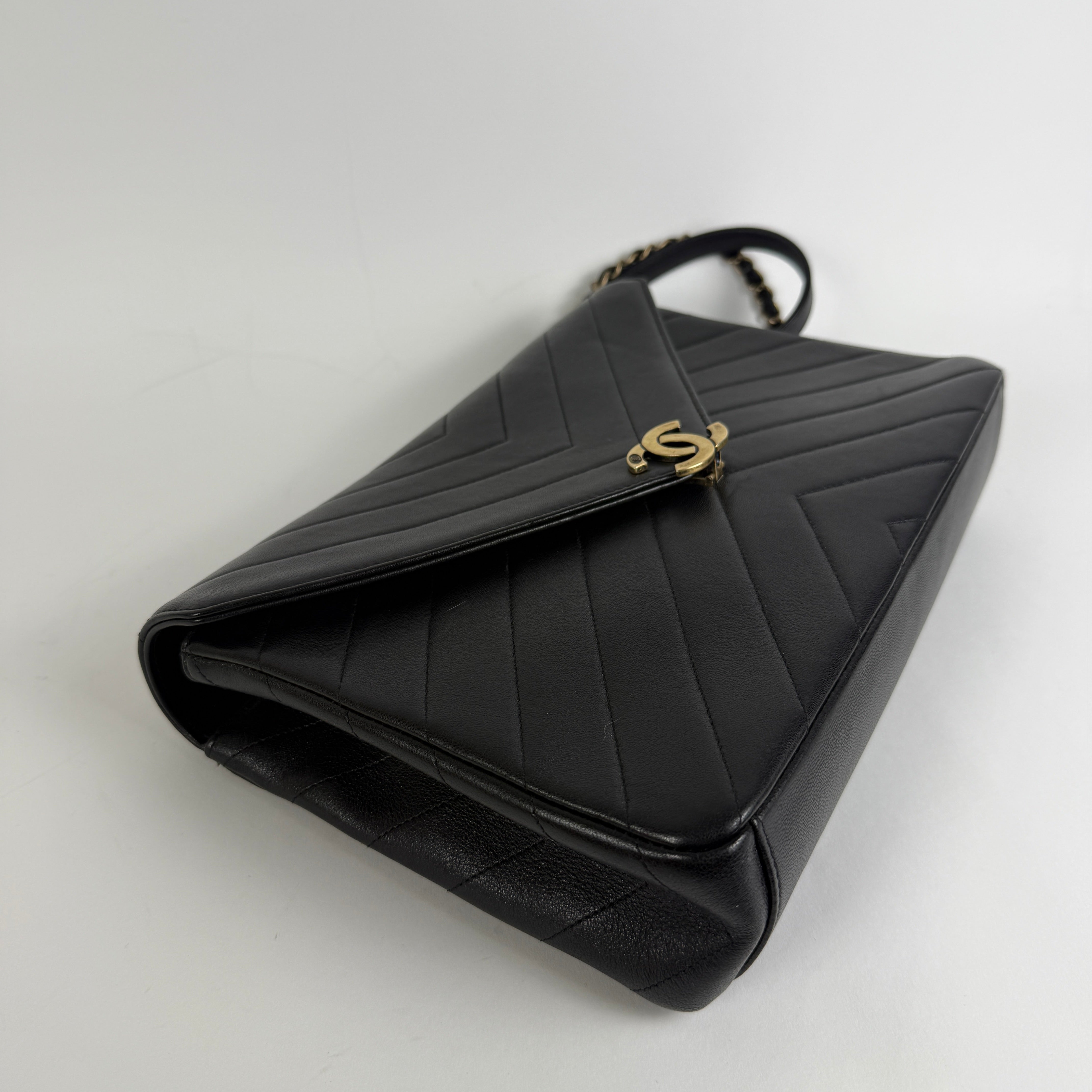 Envelope Flap Bag