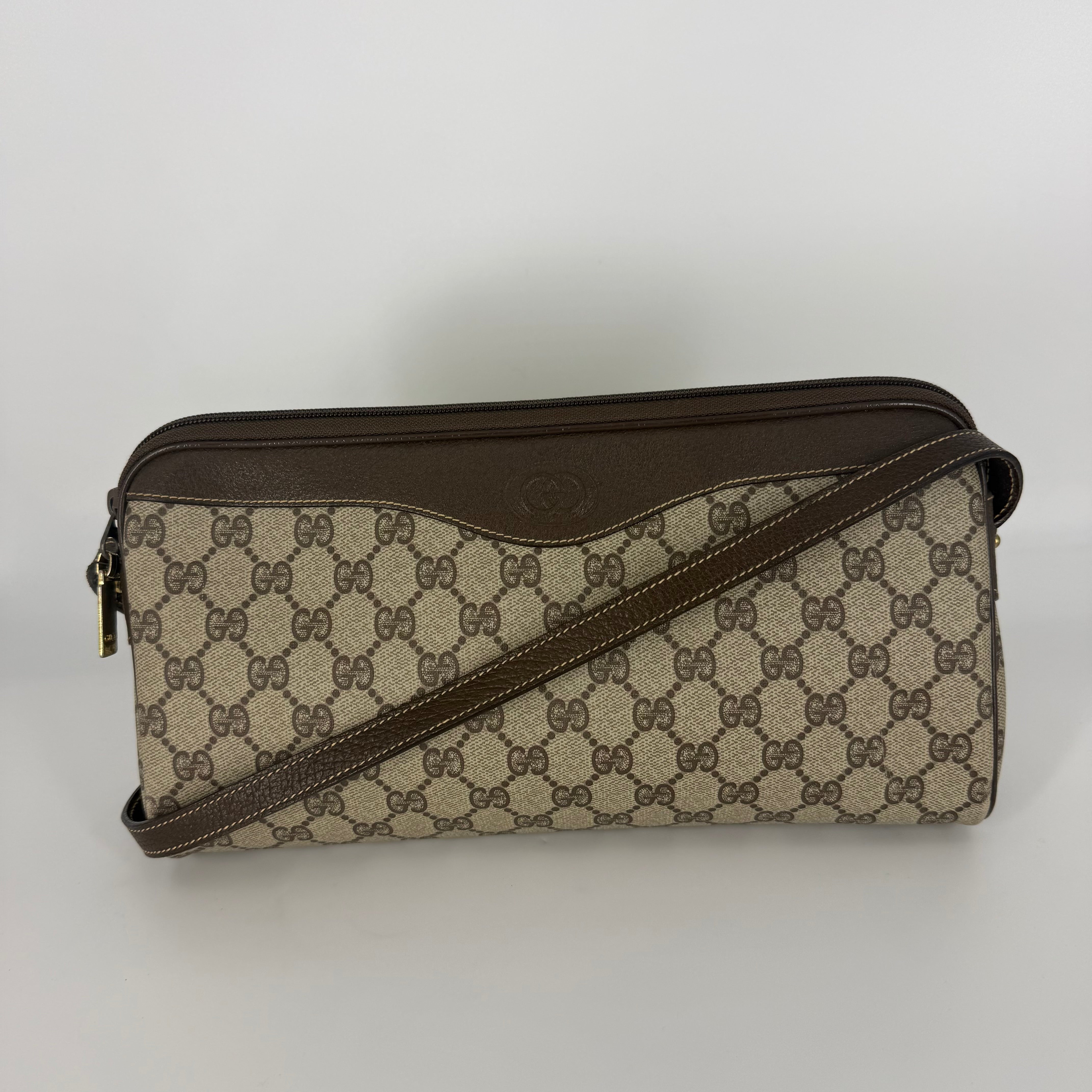 GG Supreme Crossbody Bag