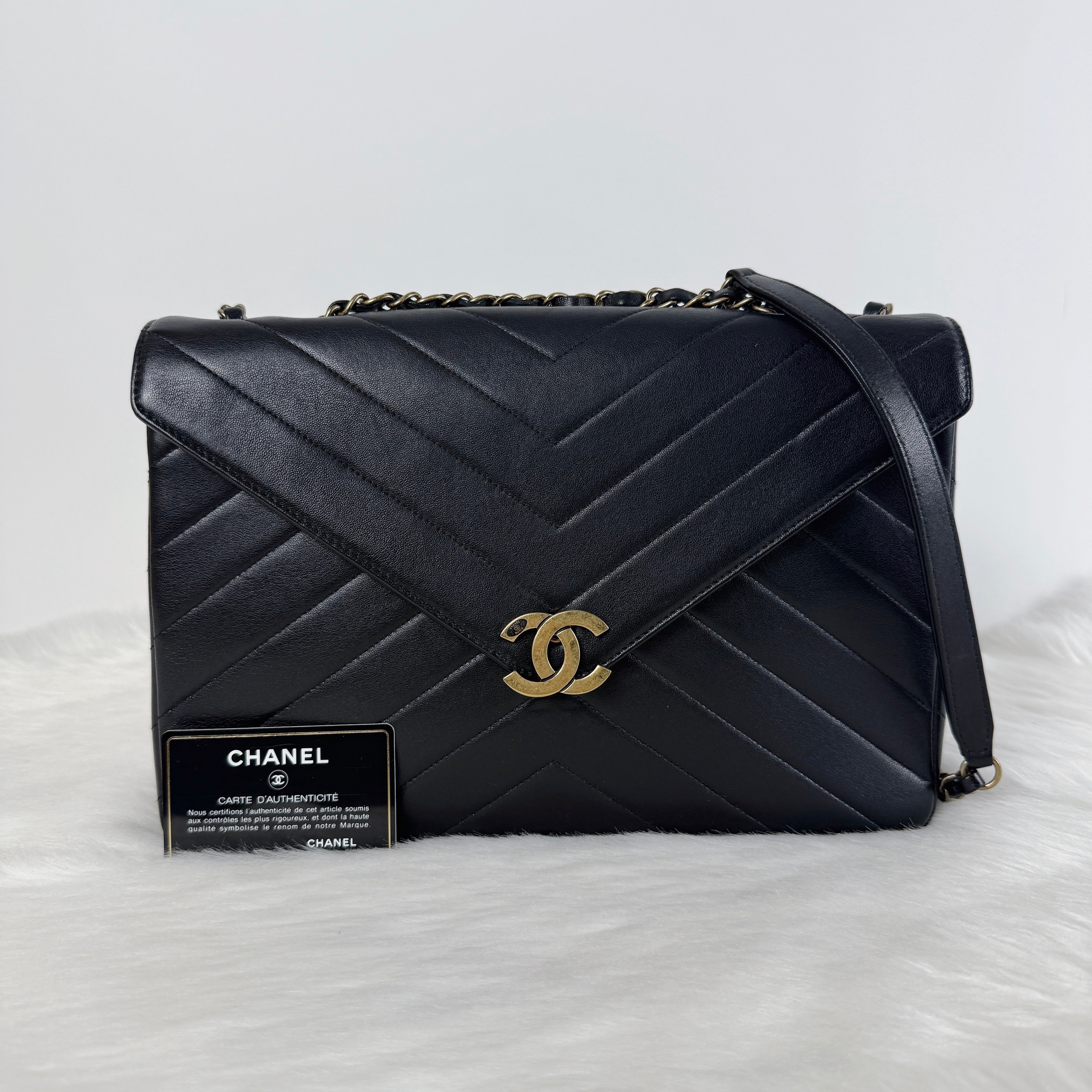 Envelope Flap Bag