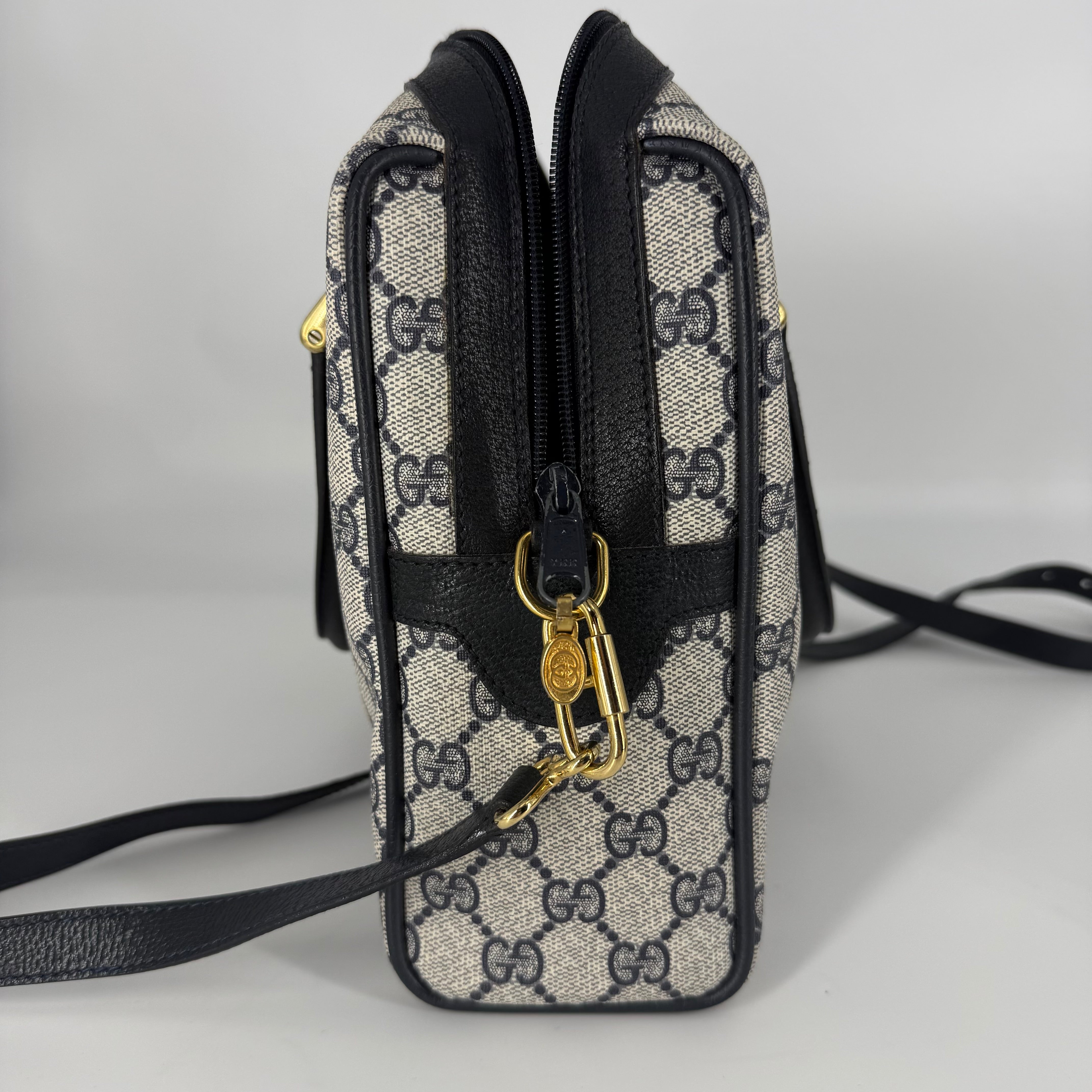 GG Sherry Line Crossbody Bag