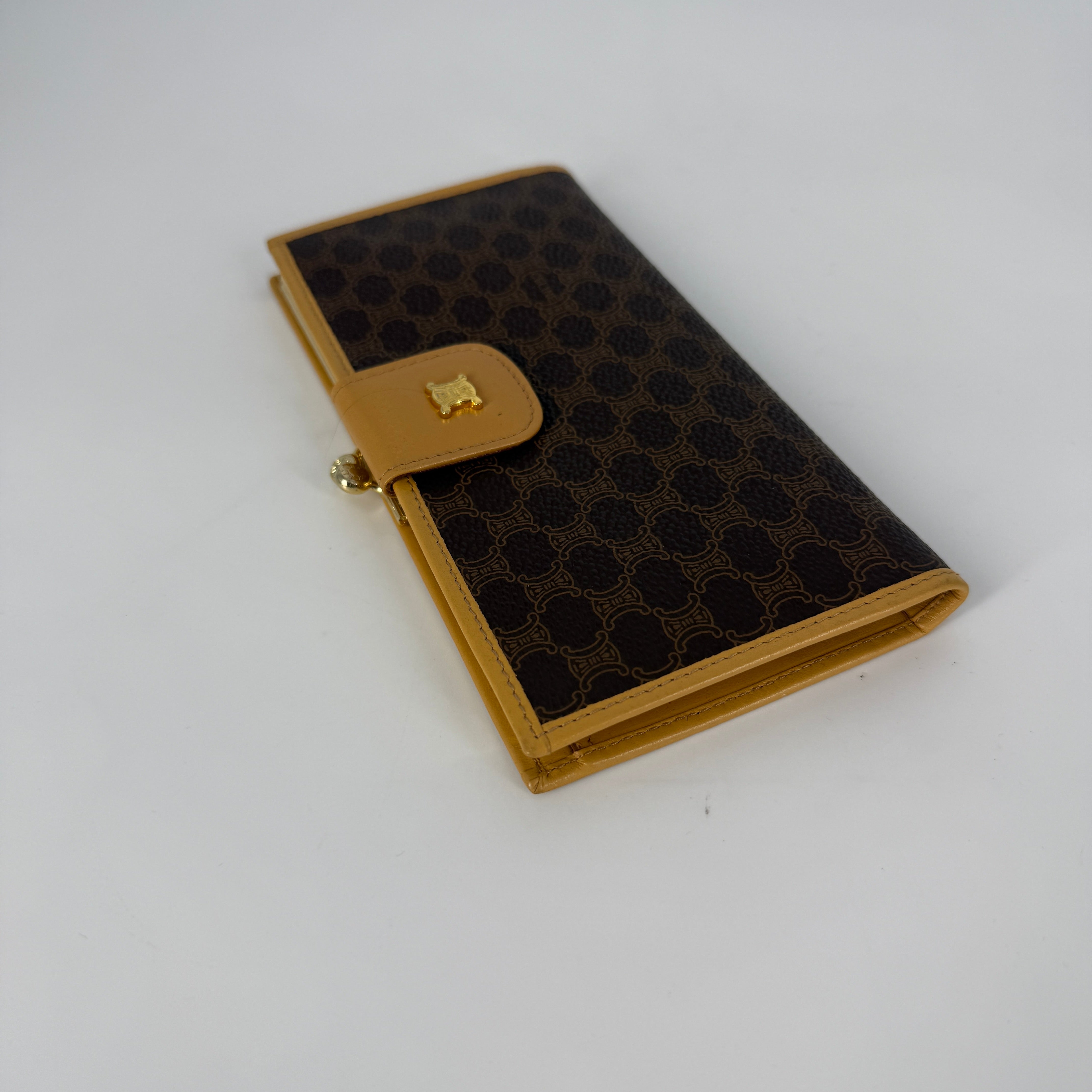 Vintage Wallet