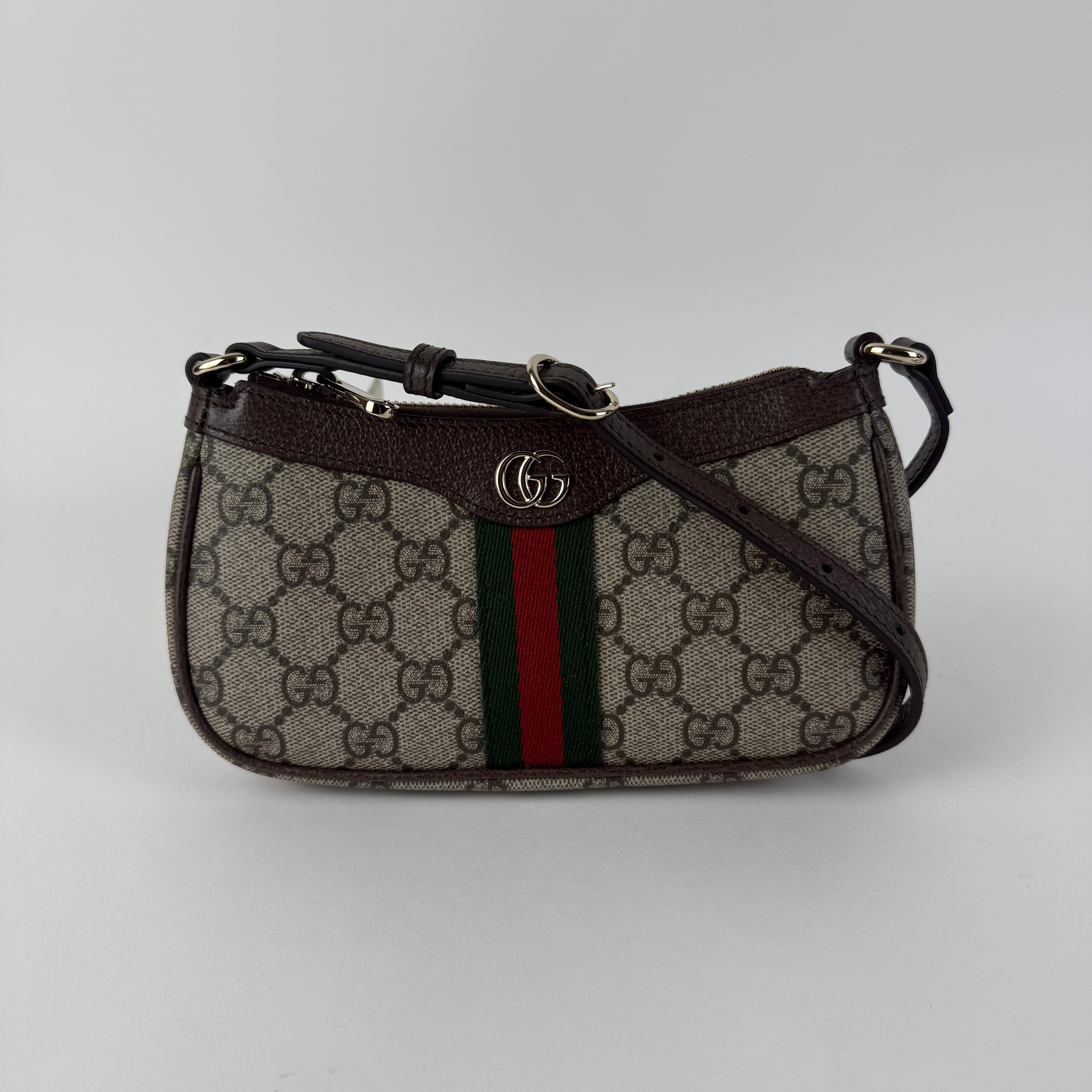 Ophidia Small Crossbody Bag