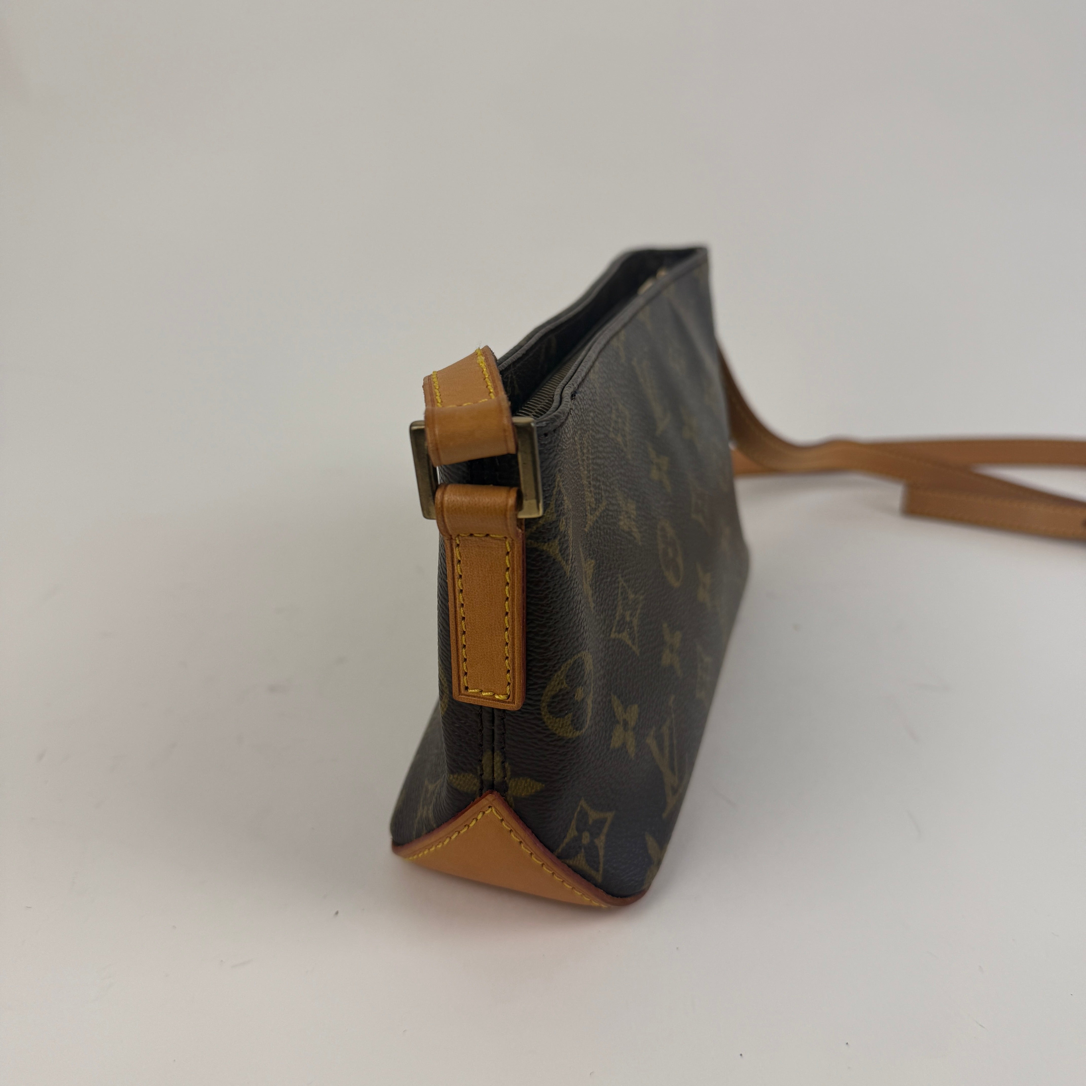 Monogram Trotteur Crossbody