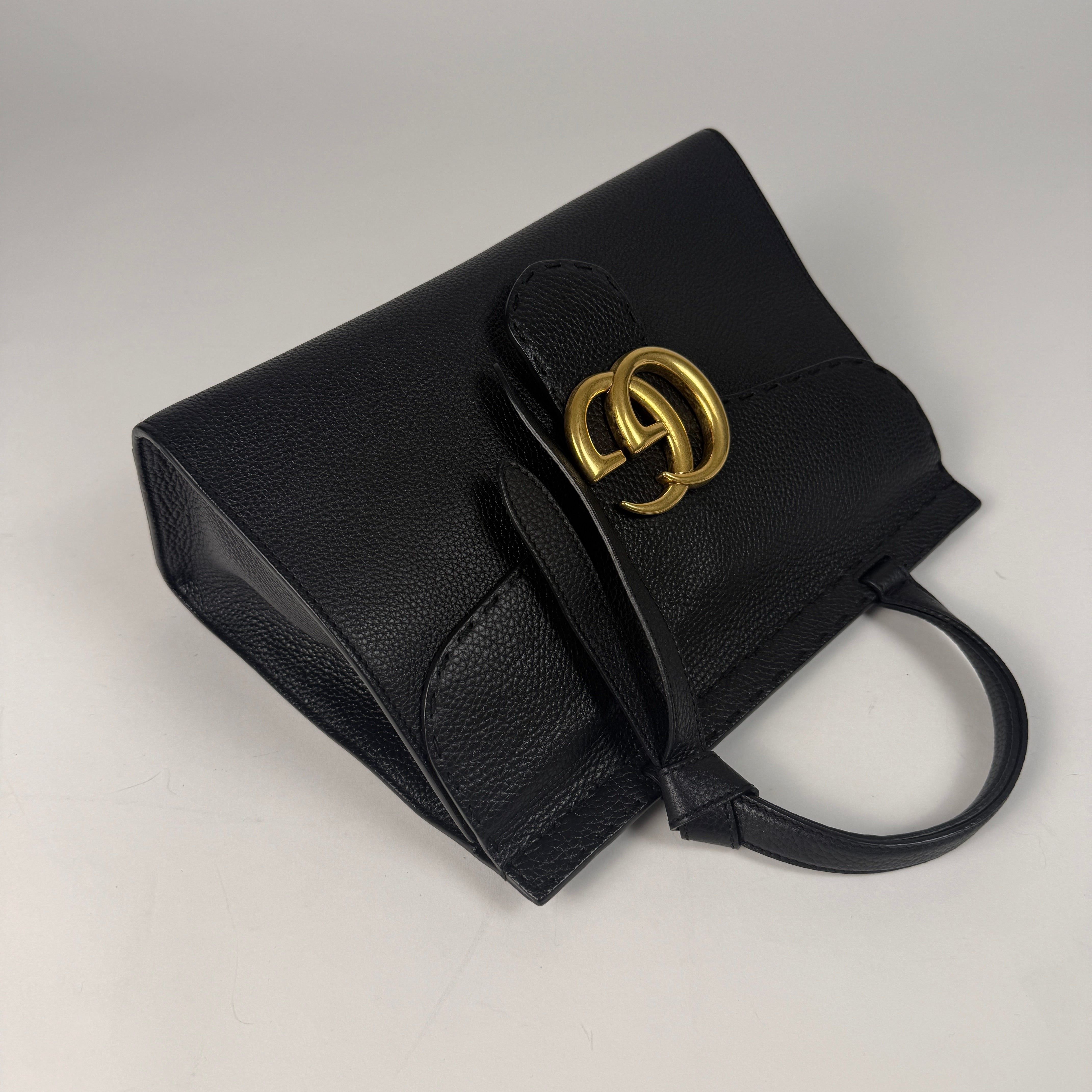 Marmont Top Handle Bag