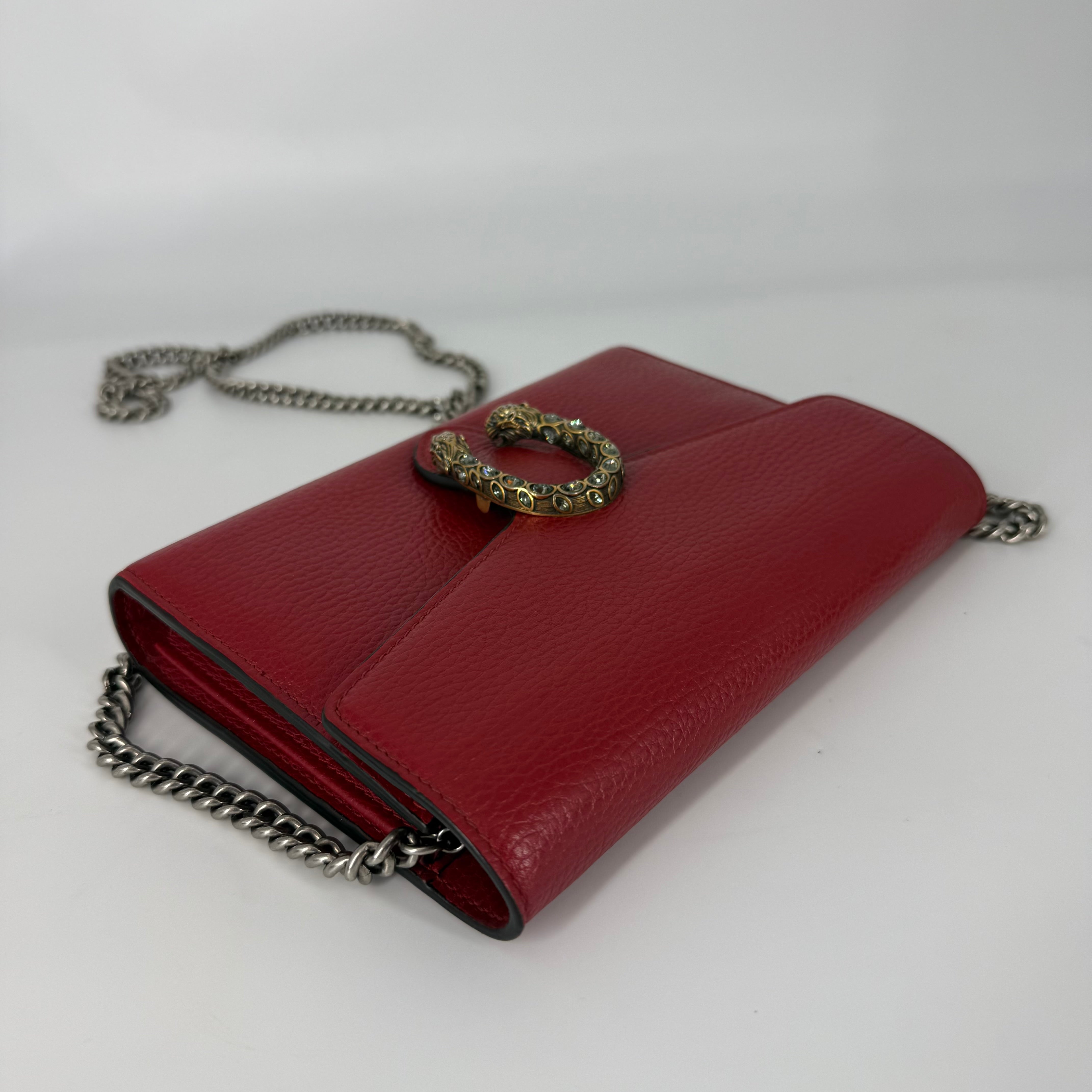 Mini Dionysus Wallet on Chain