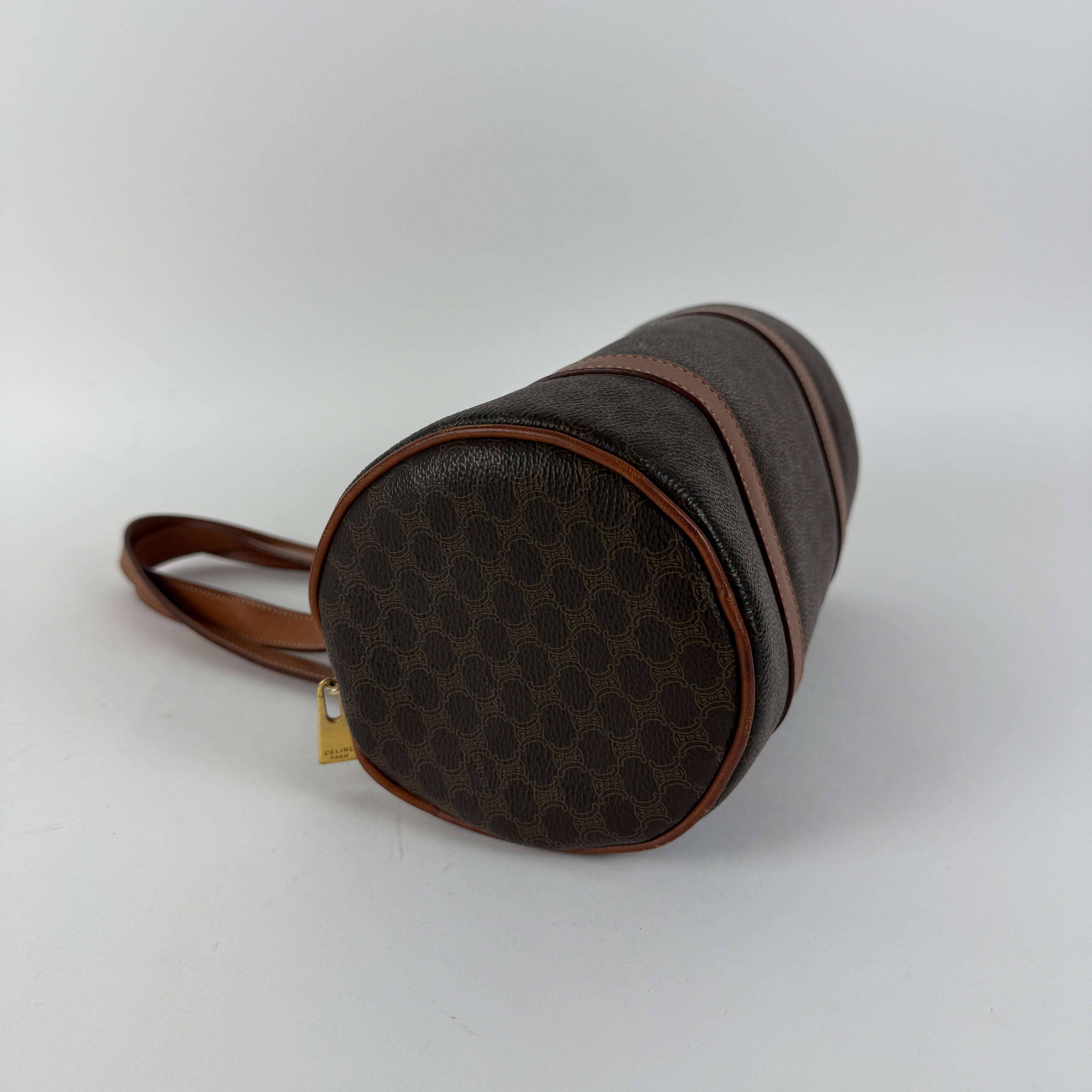 Macadam Barrel Bag