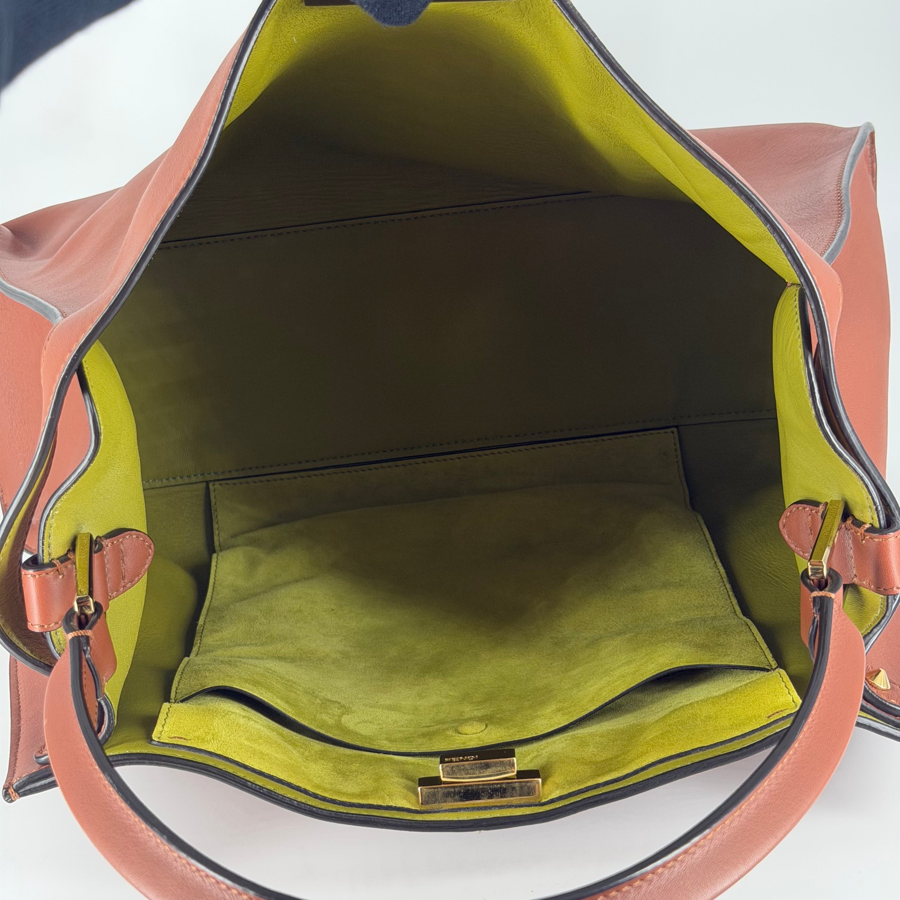 Peekaboo X-Lite Large – Brown