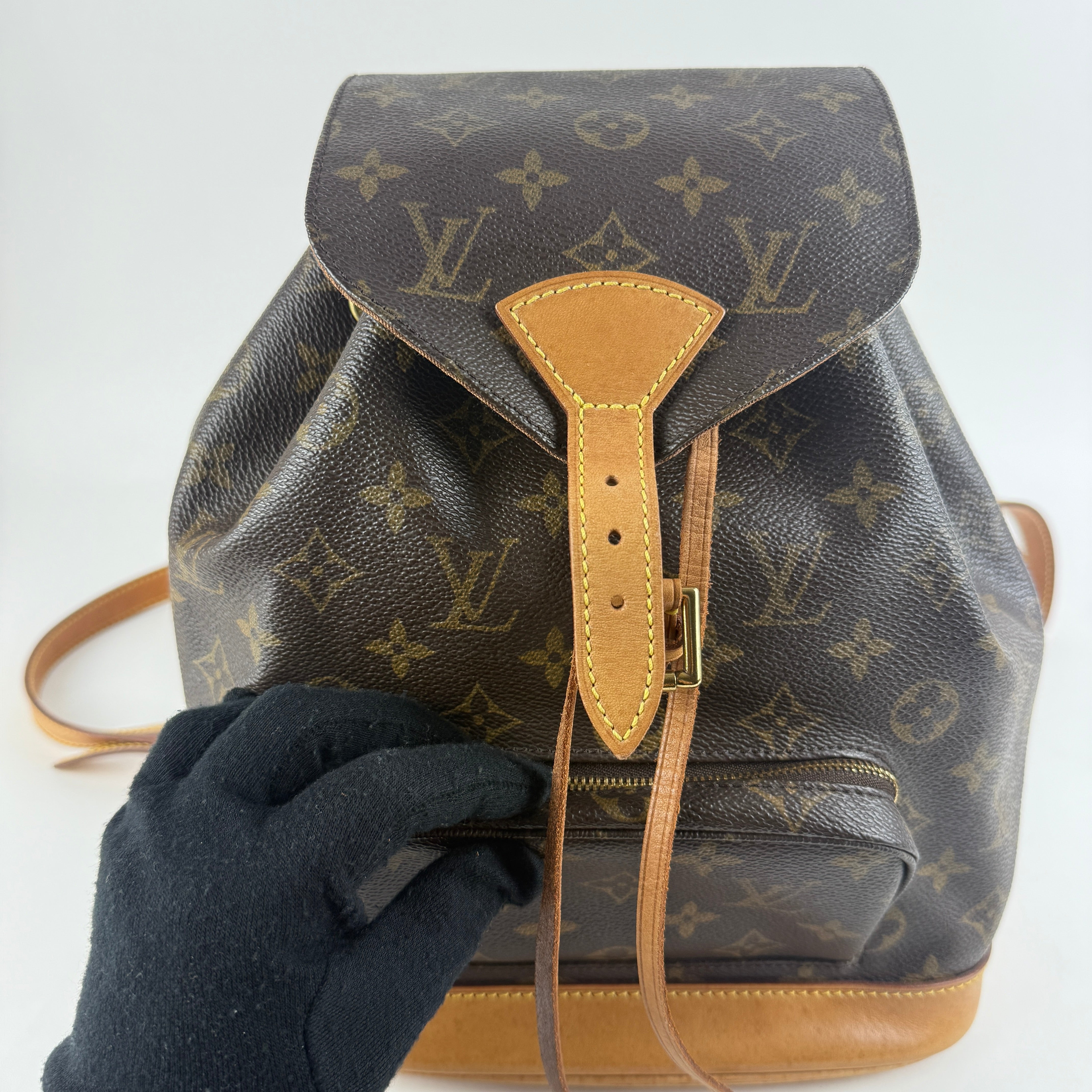 Montsouris MM Monogram