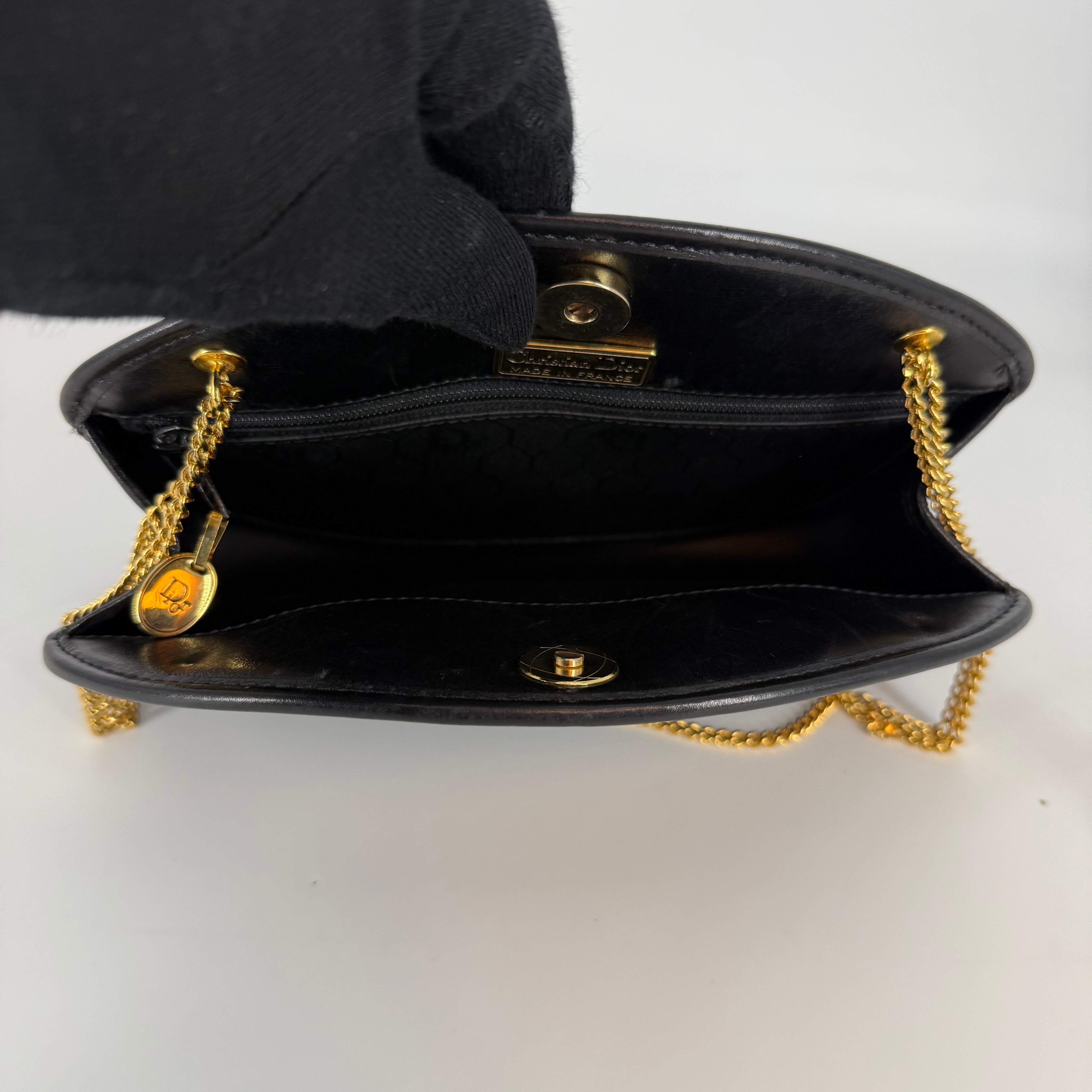 Black Crossbody Bag