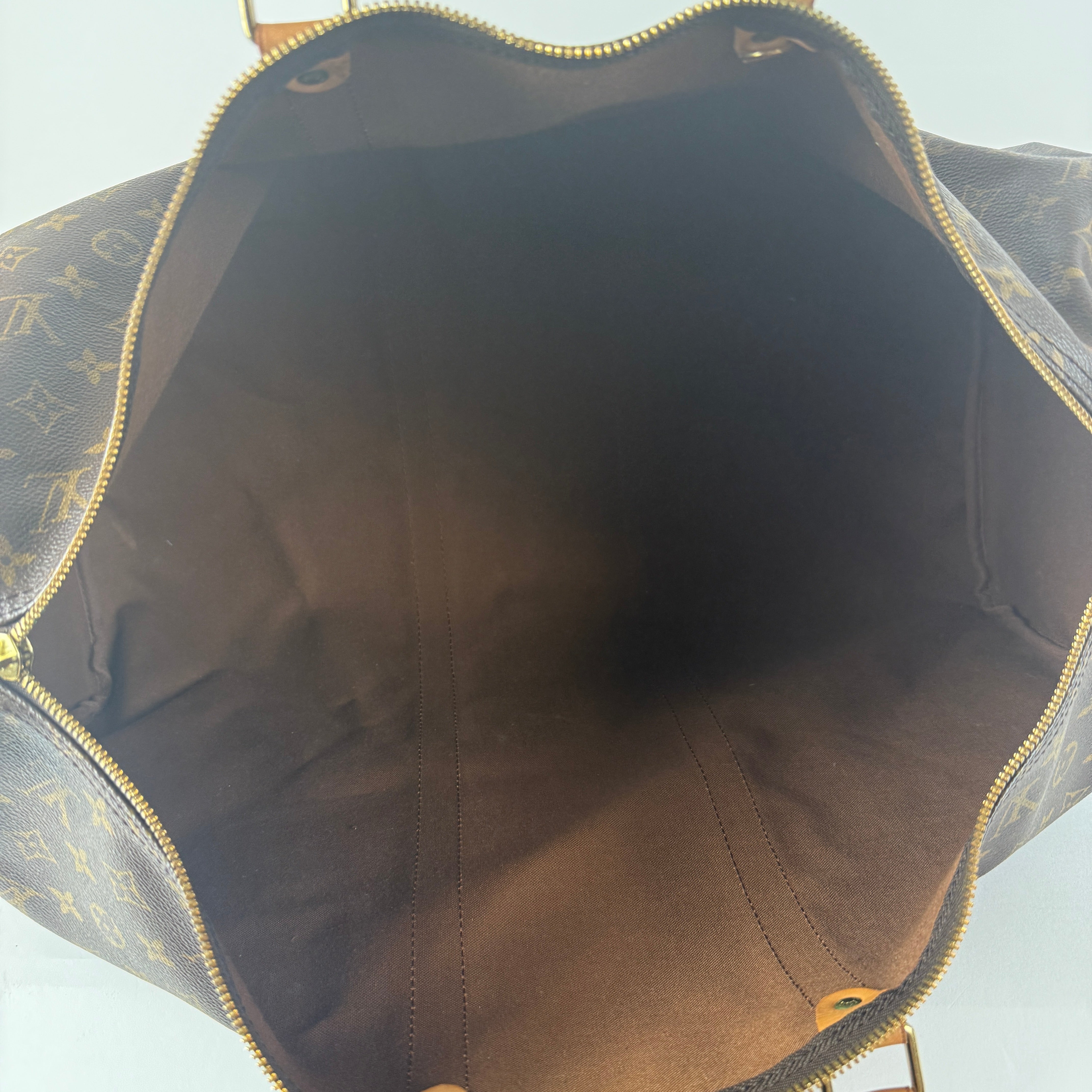 Monogram Keepall 55