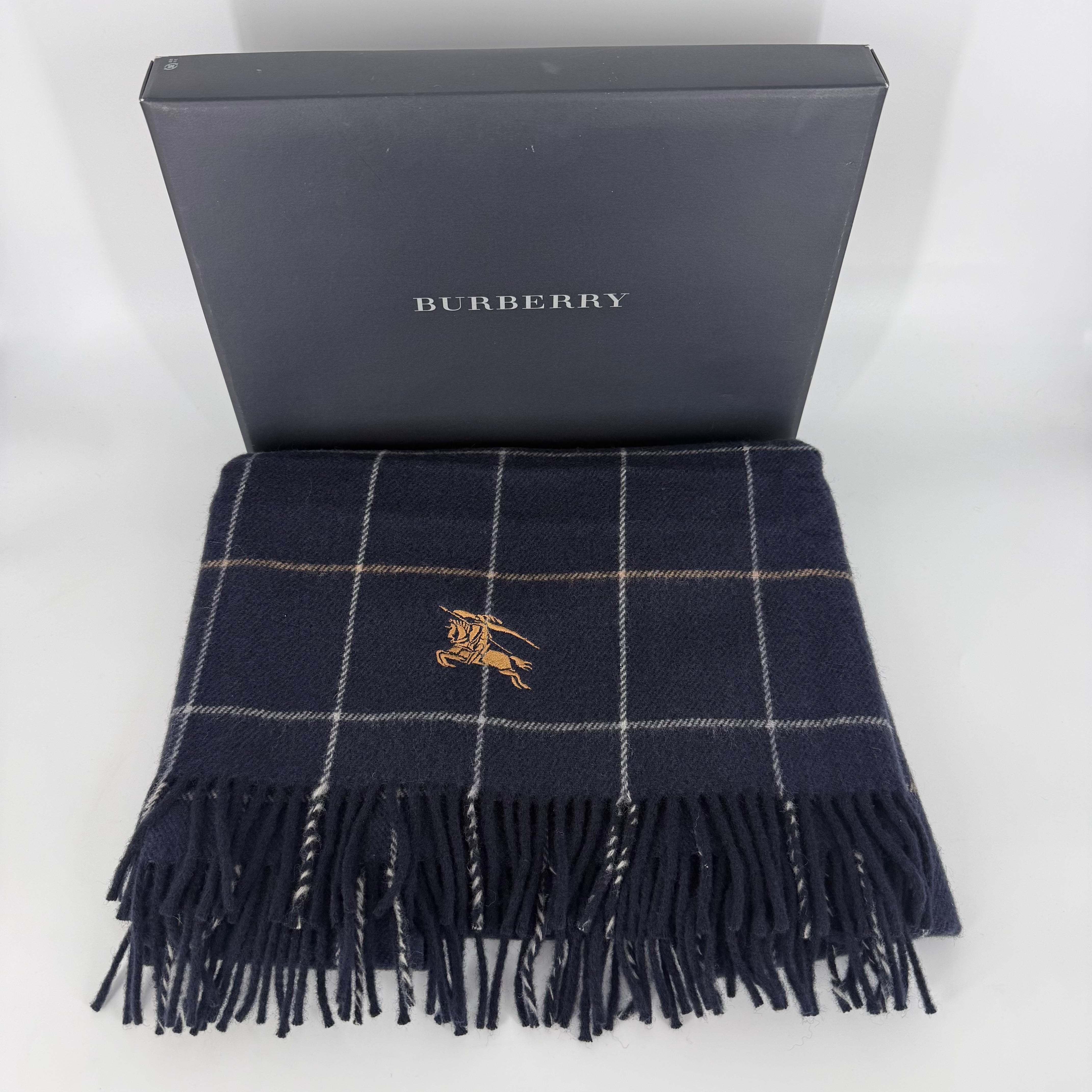 Pure New Wool Scarf