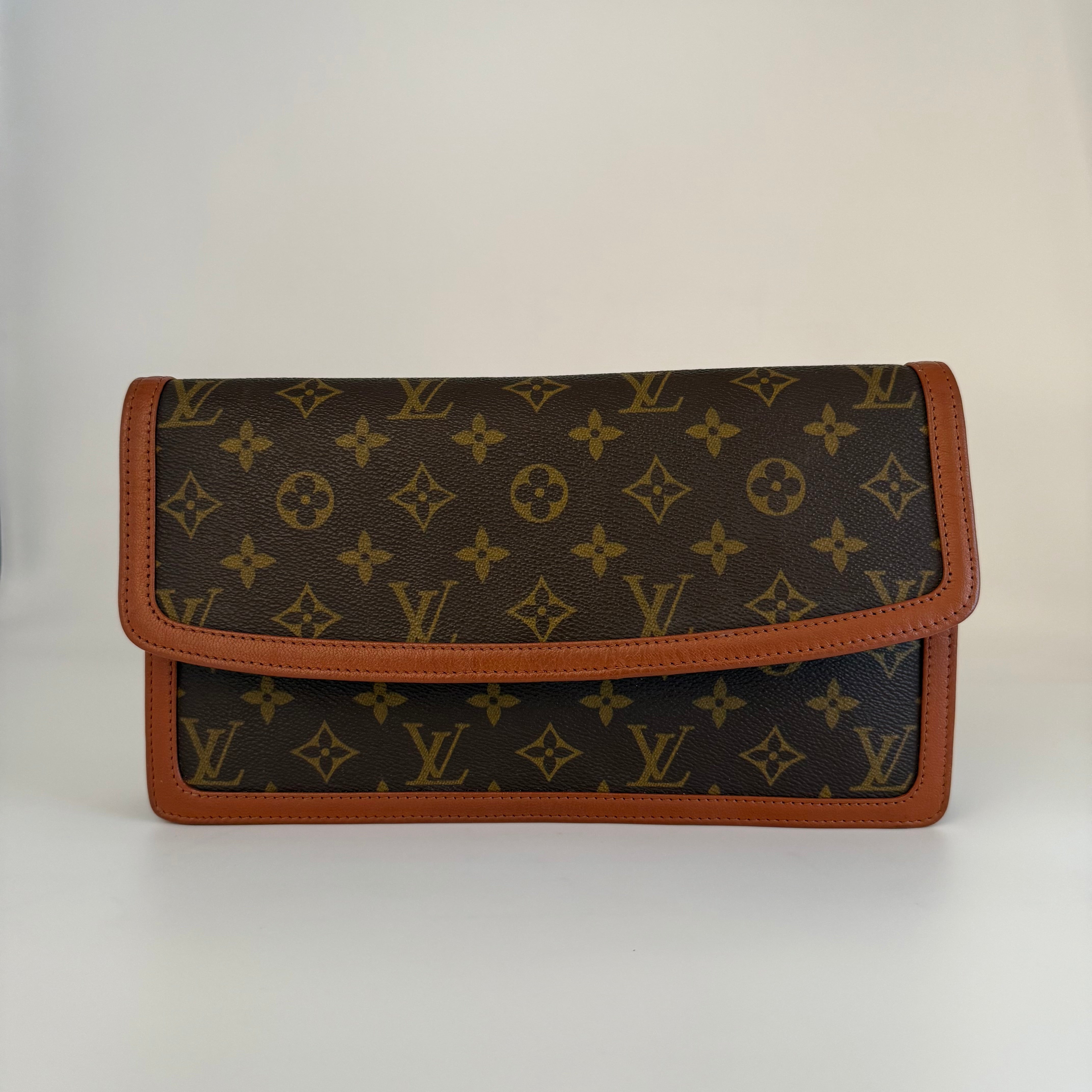 Pochette Dame