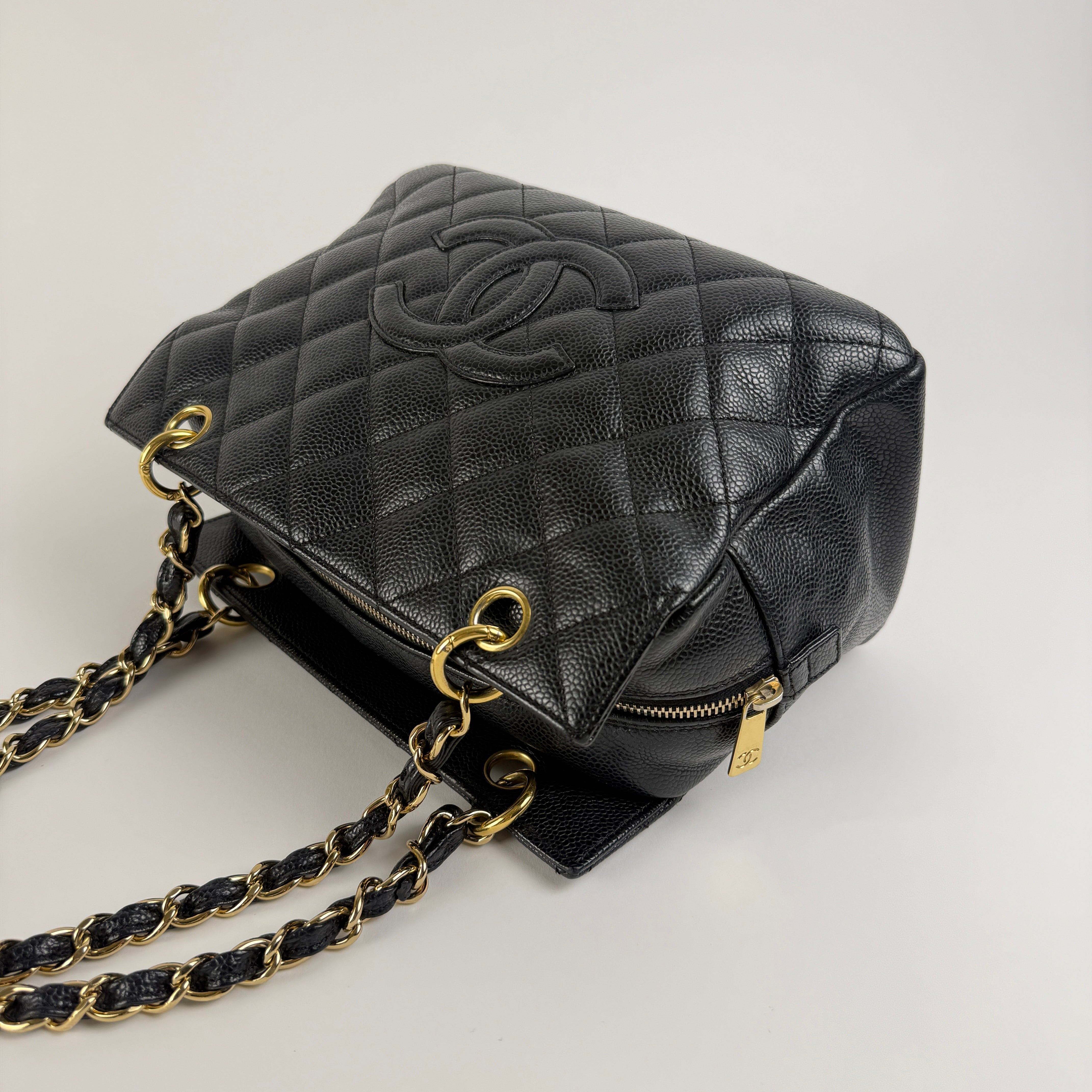 Petite Timeless Tote (PTT)