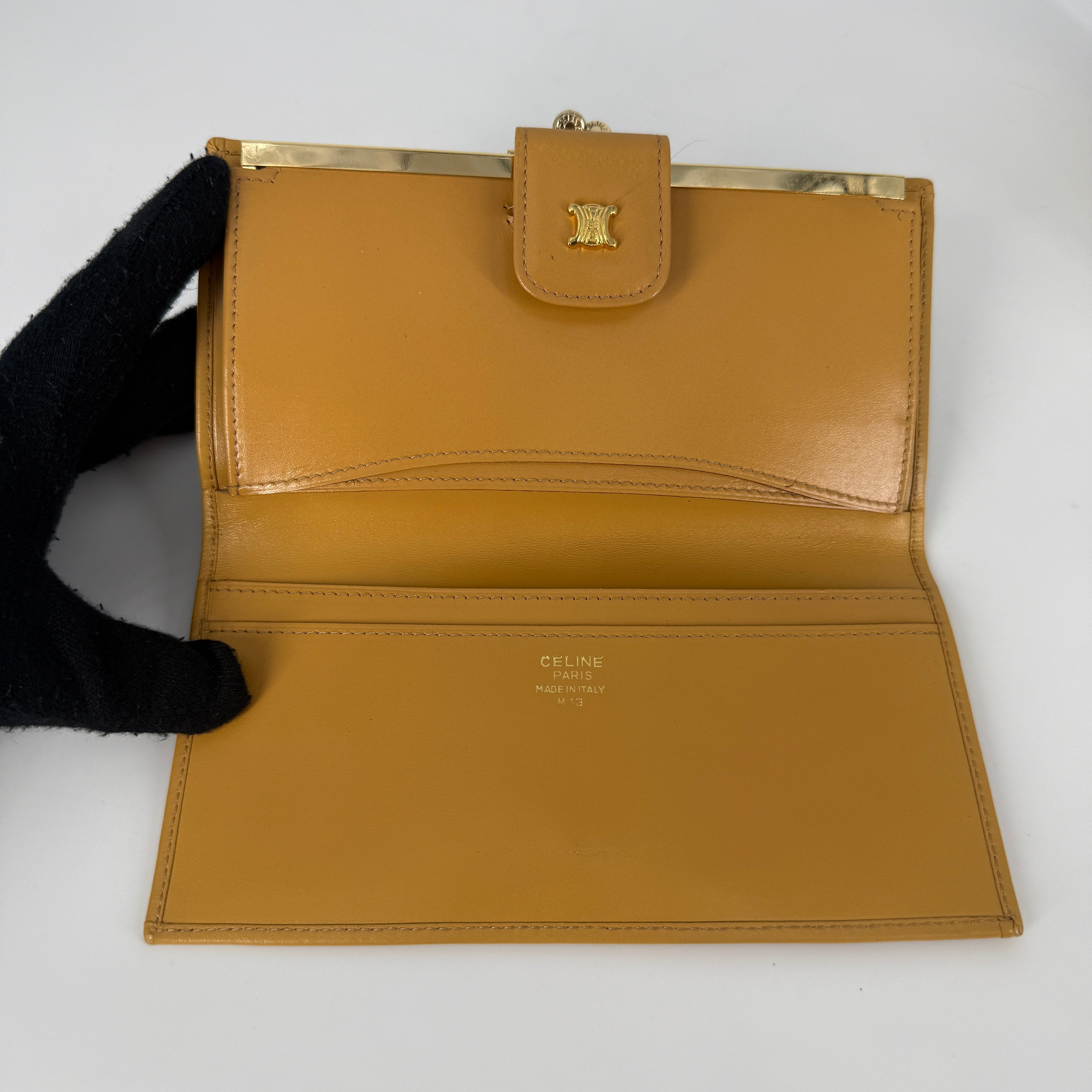 Vintage Wallet