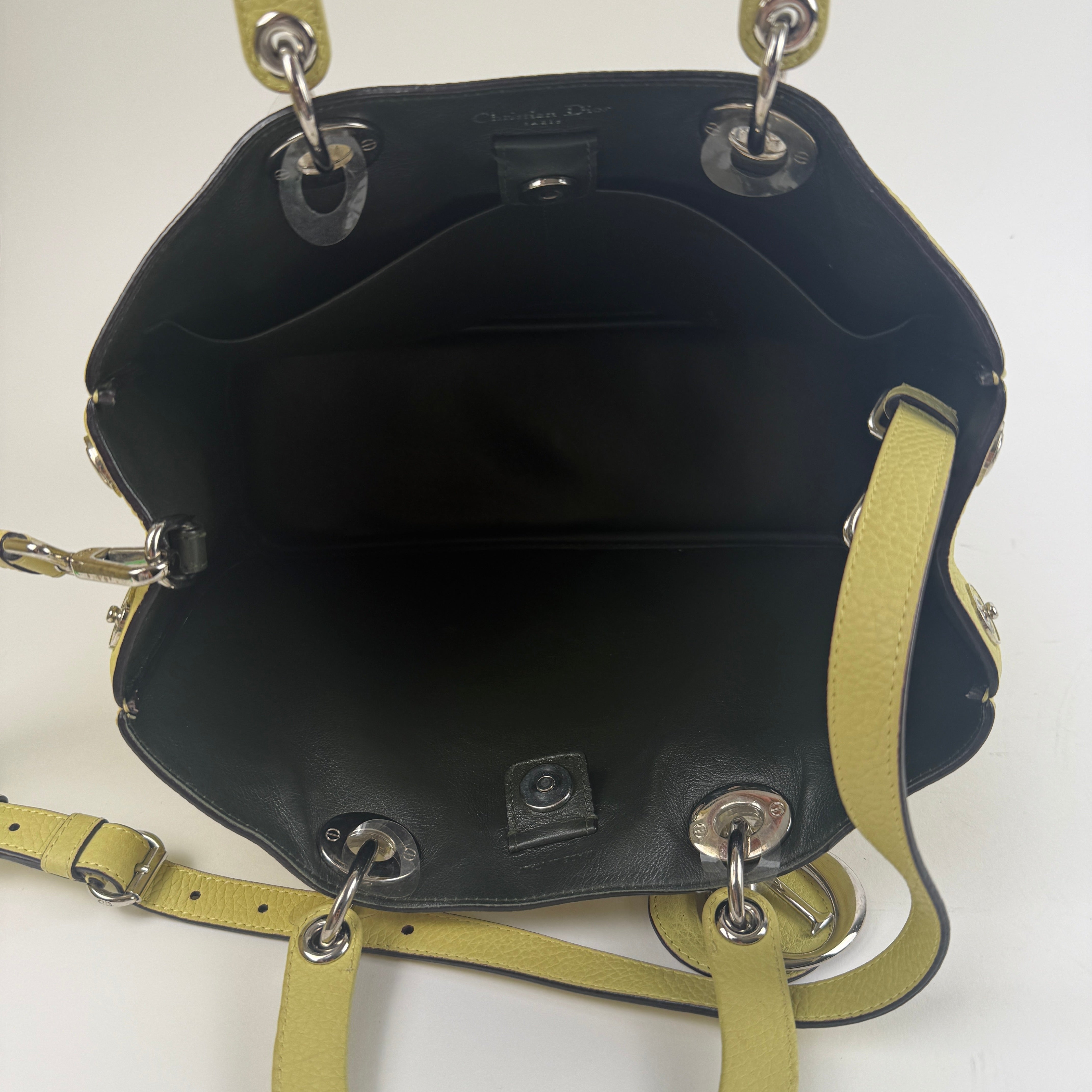DIORISSIMO Medium Yellow