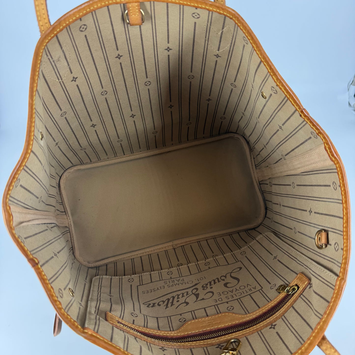 Louis Vuitton Neverfull MM Monogram