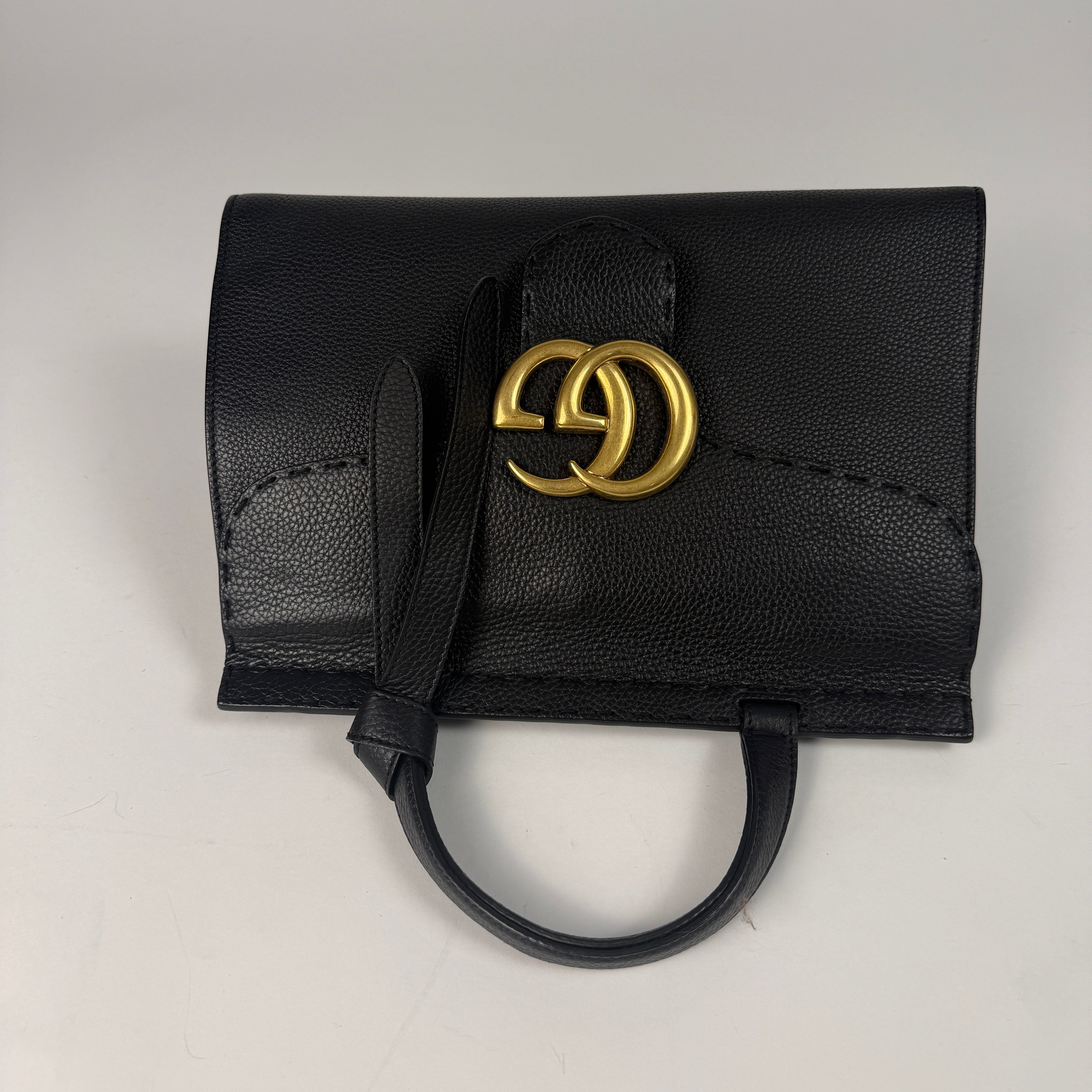 Marmont Top Handle Bag