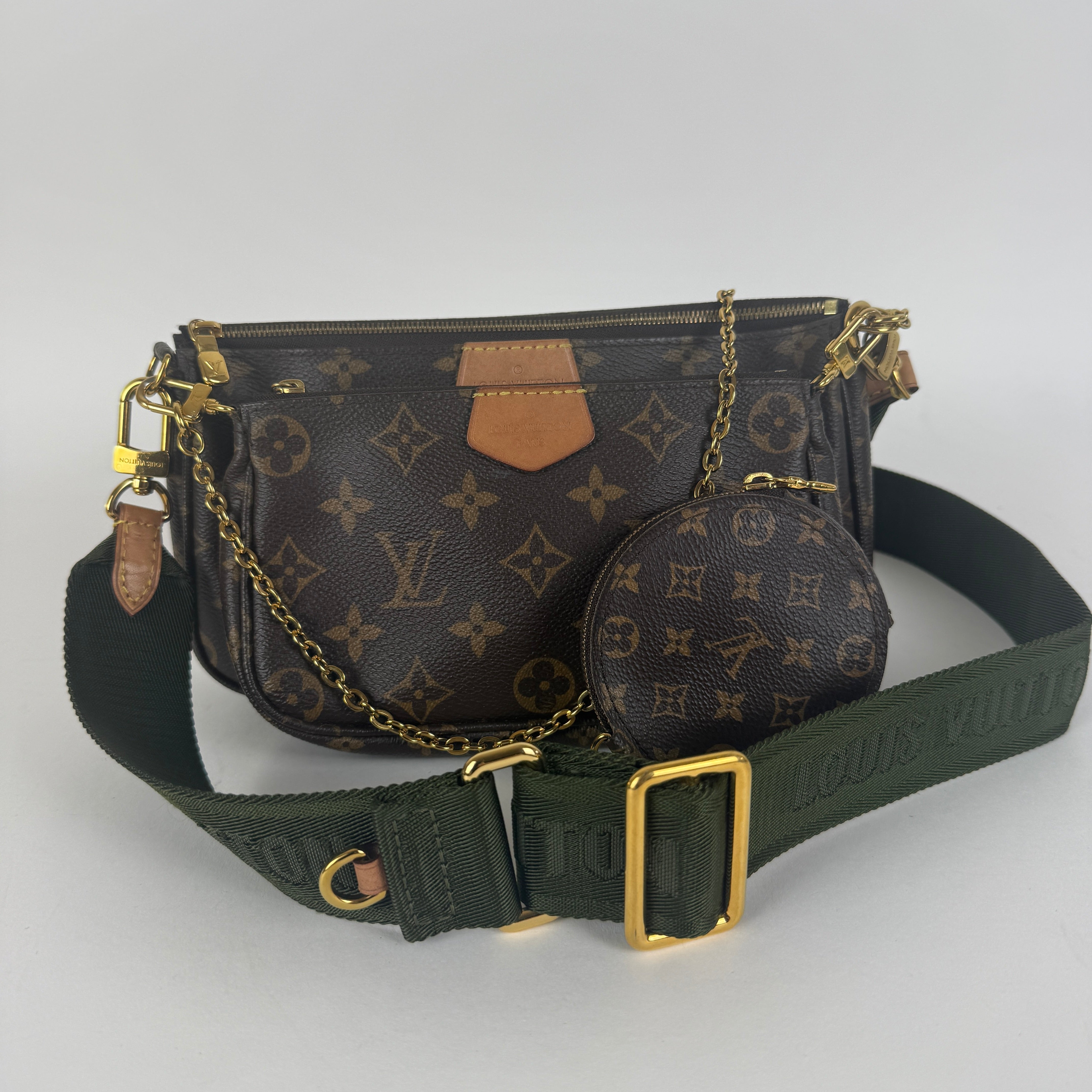 Monogram Multi Pochette Accessoires