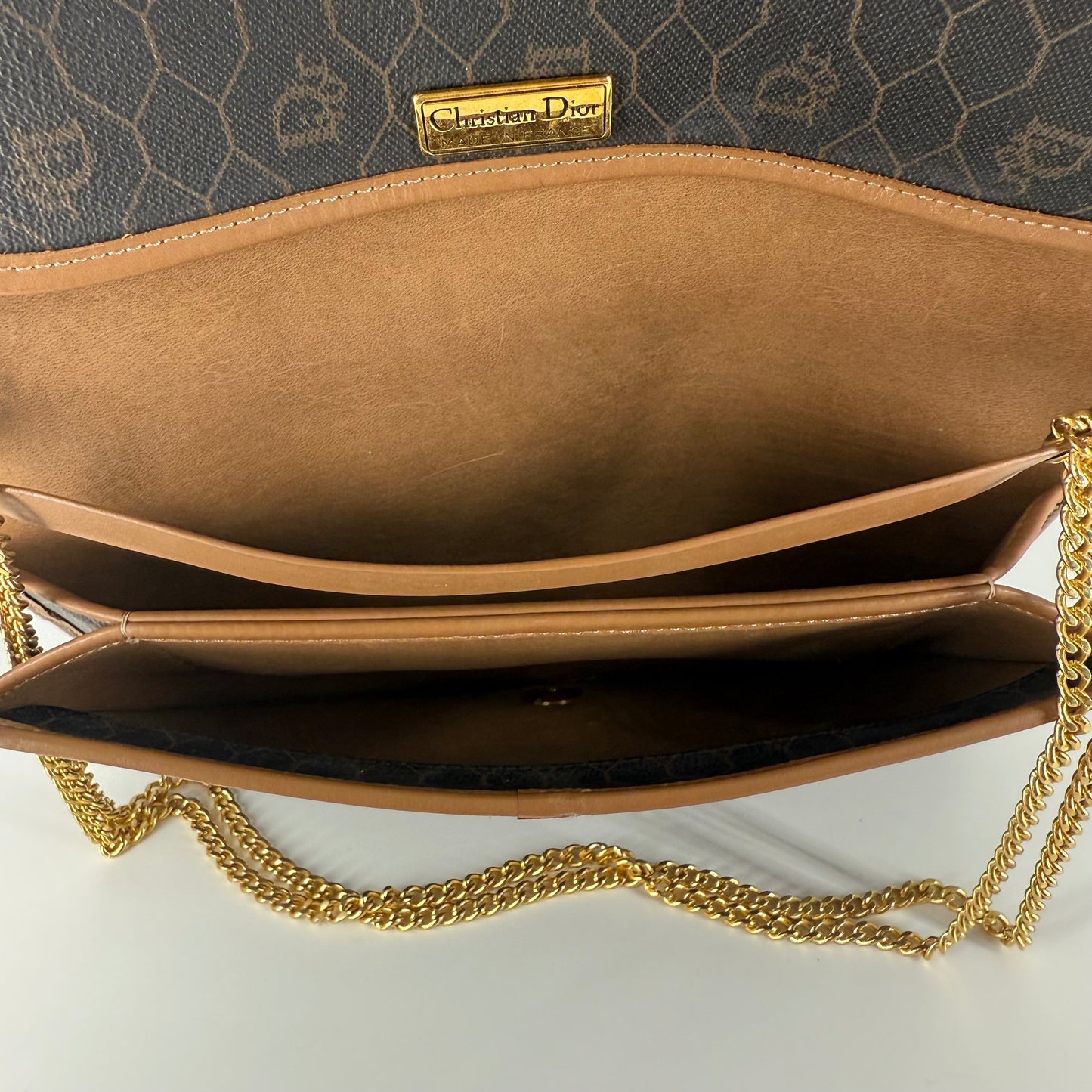 Dior – Honeycomb Shoulder Bag