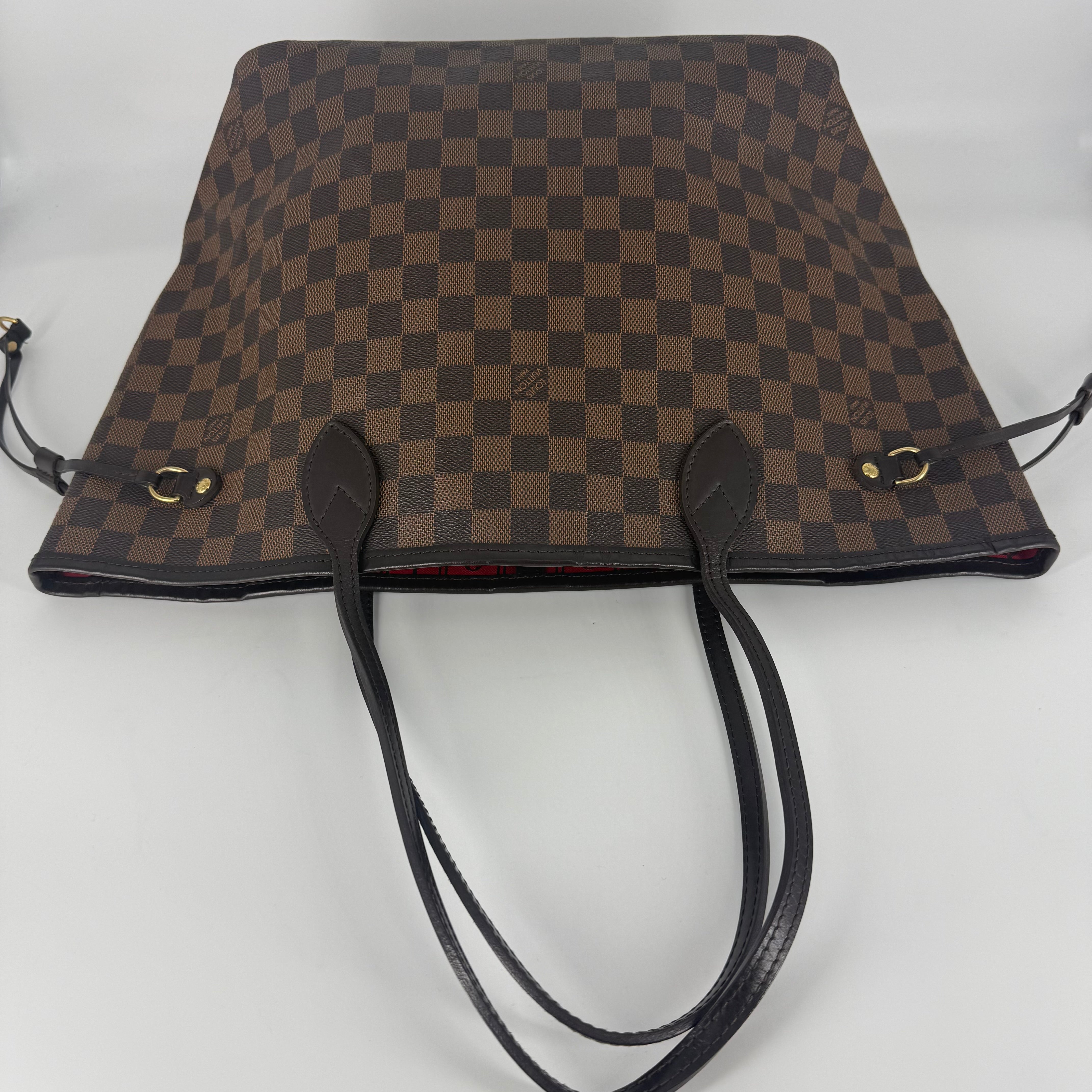 Neverfull MM – Damier Ebene