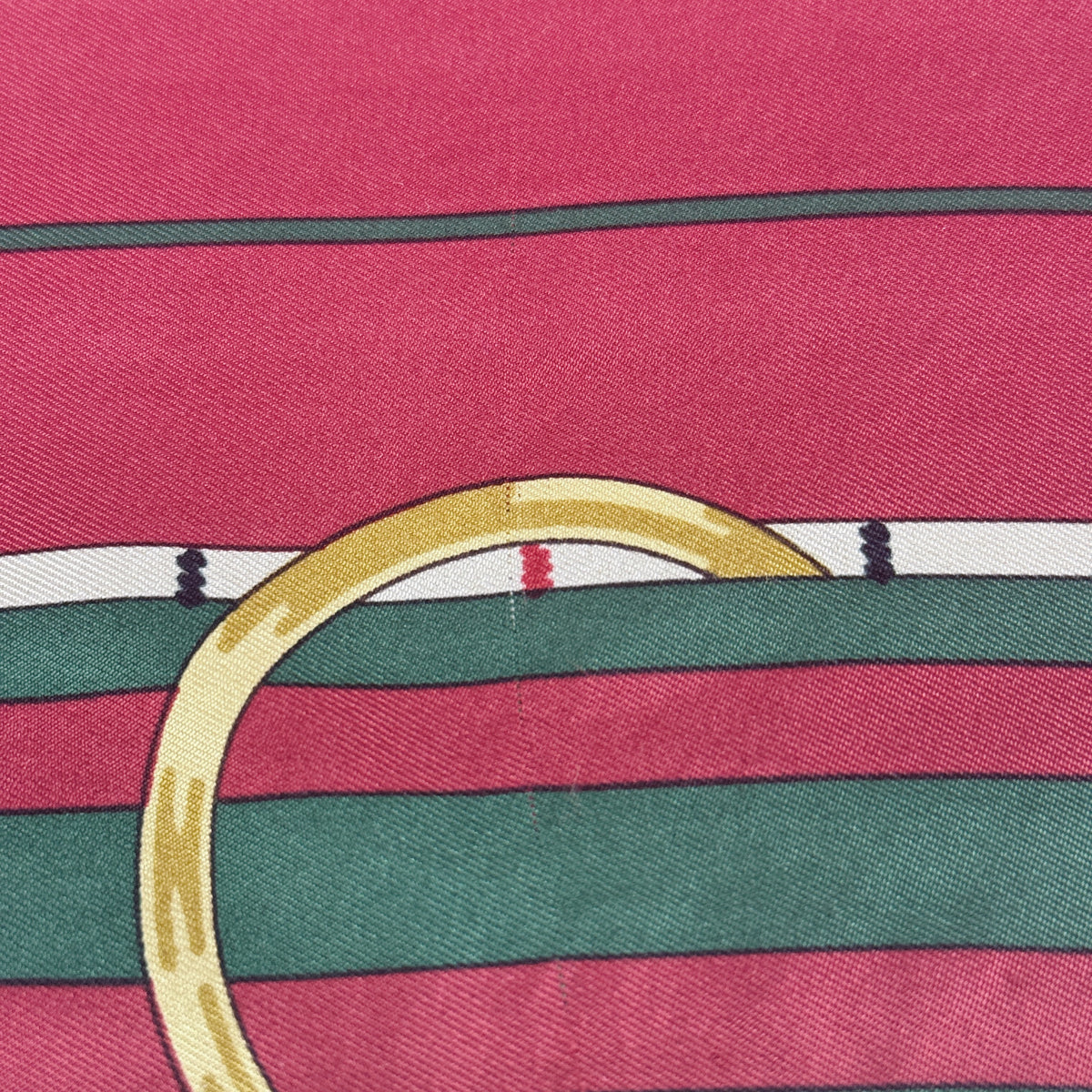 Sellier Paris Silk Scarf