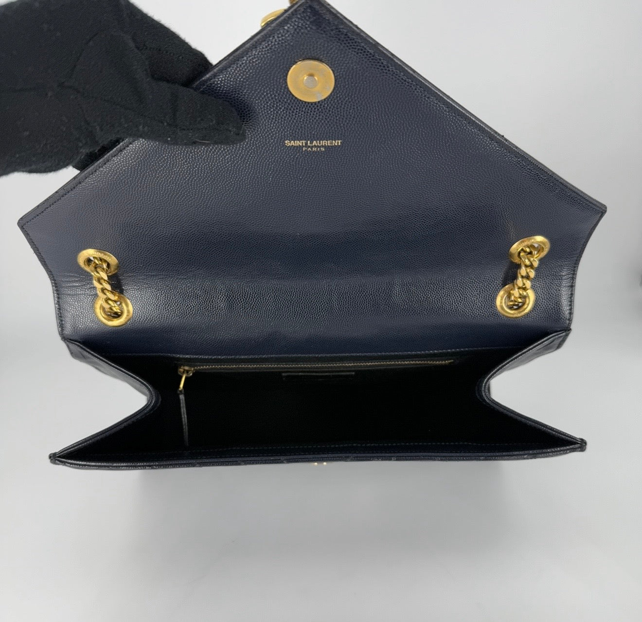 Envelope – Navy Blue