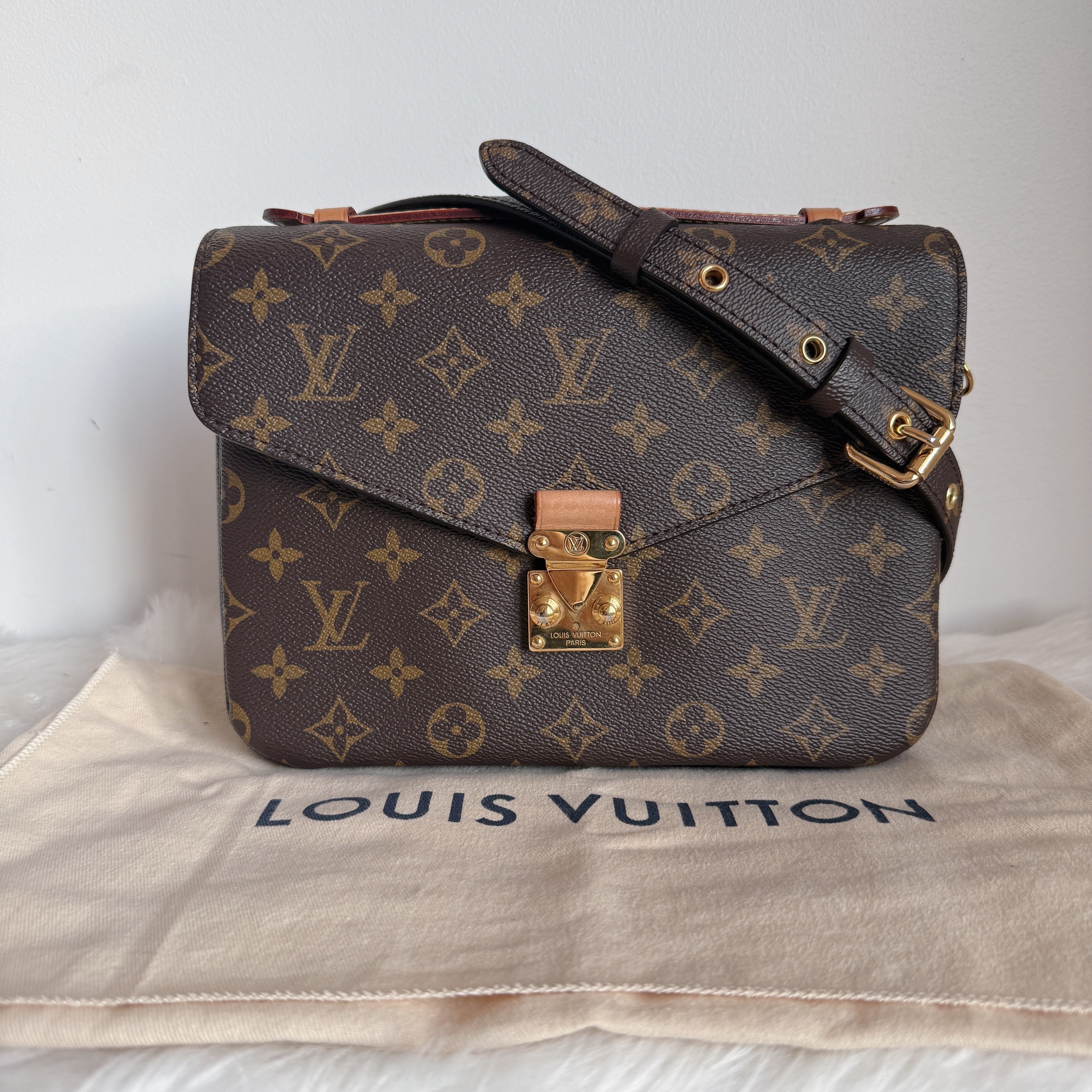 Pochette Métis — Monogram Canvas