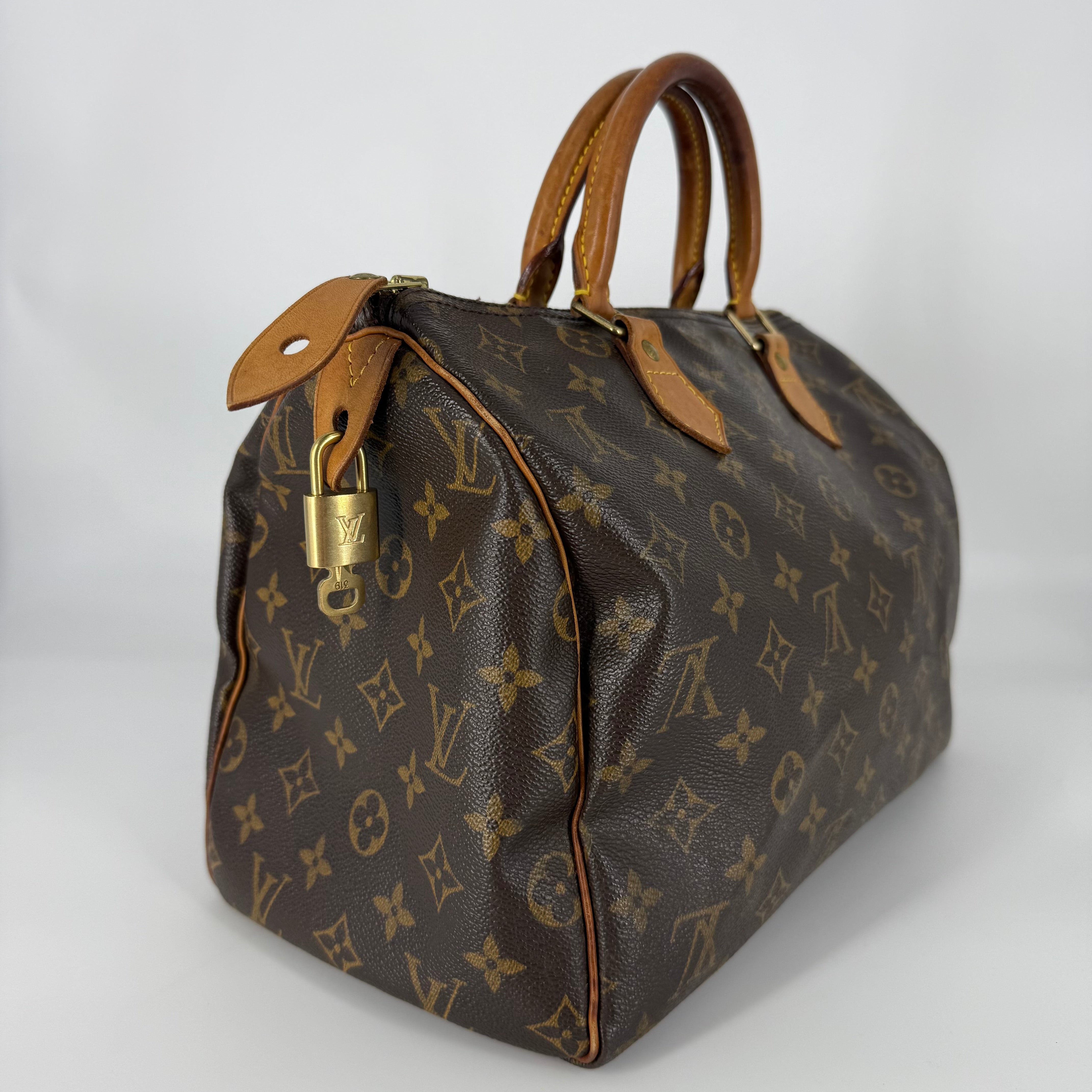 Speedy 30 Monogram