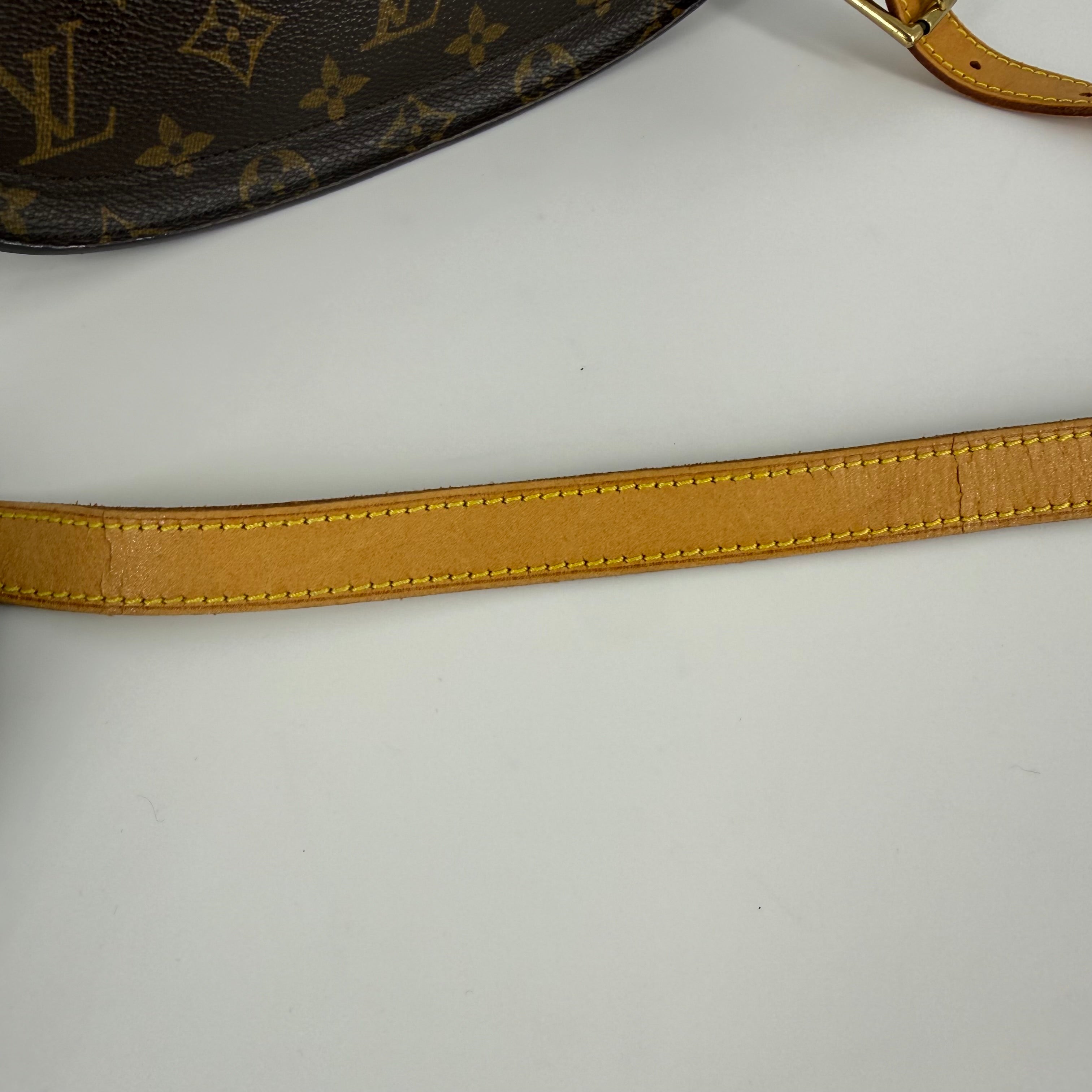 Saint Cloud GM Monogram