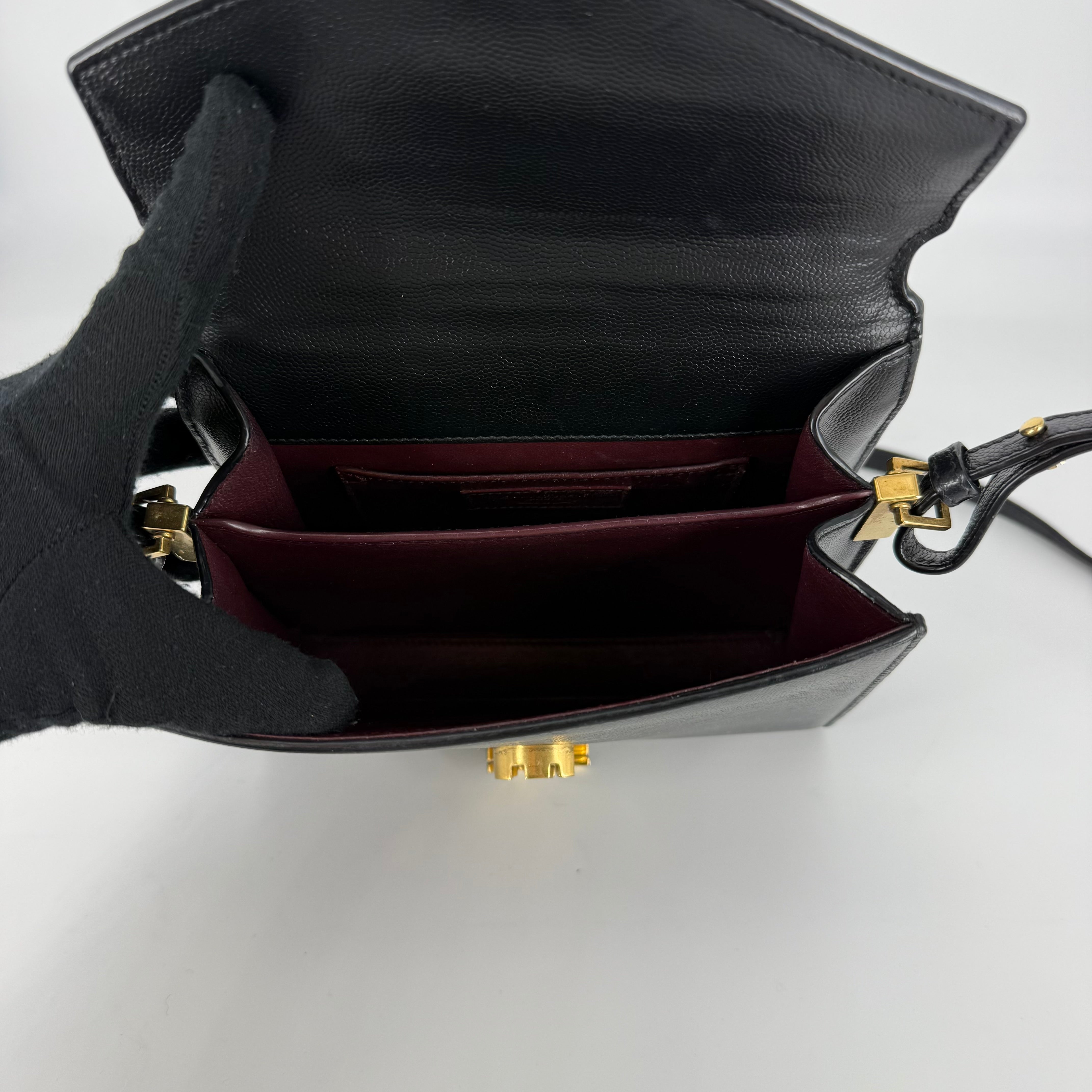 Cassandra Mini Top Handle