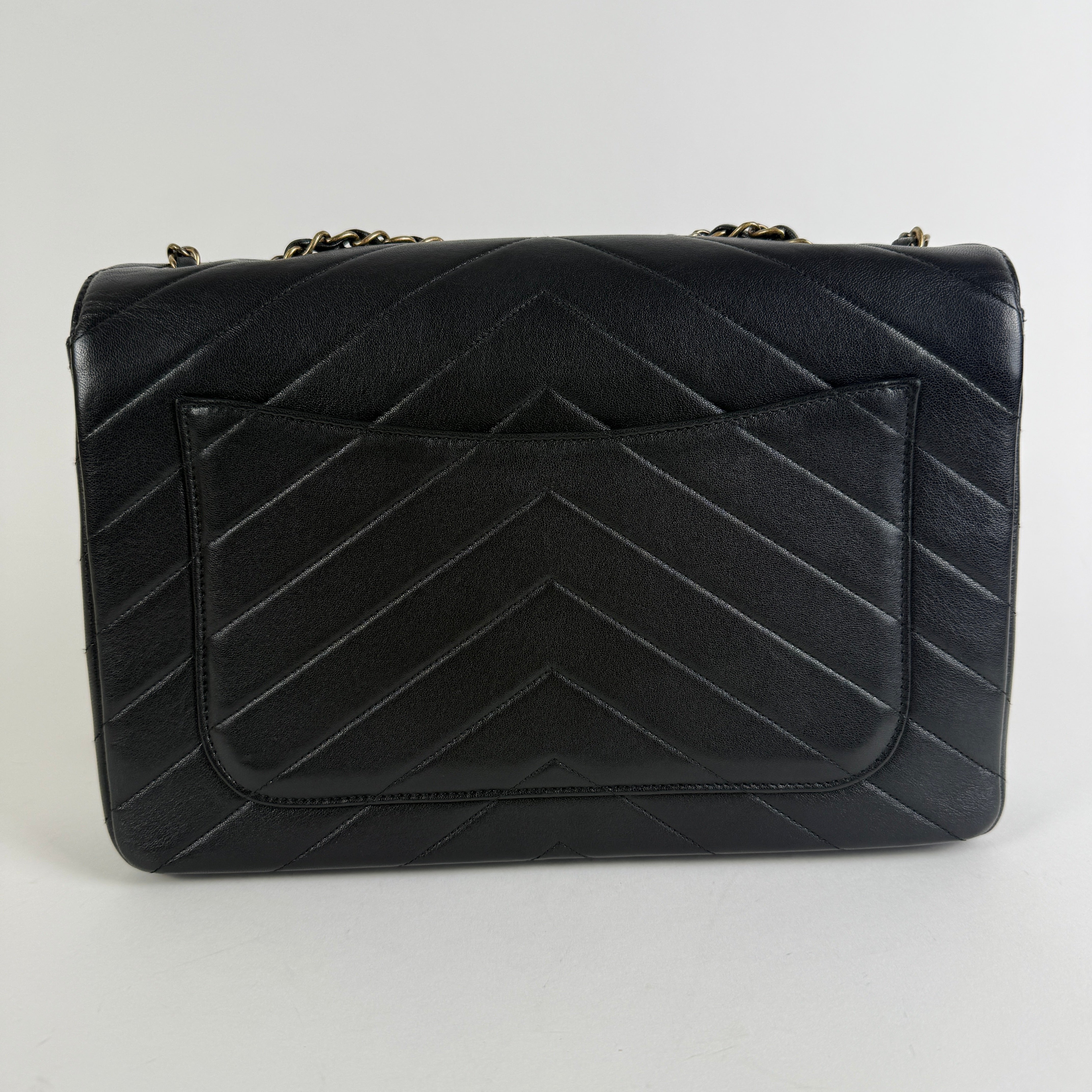 Envelope Flap Bag