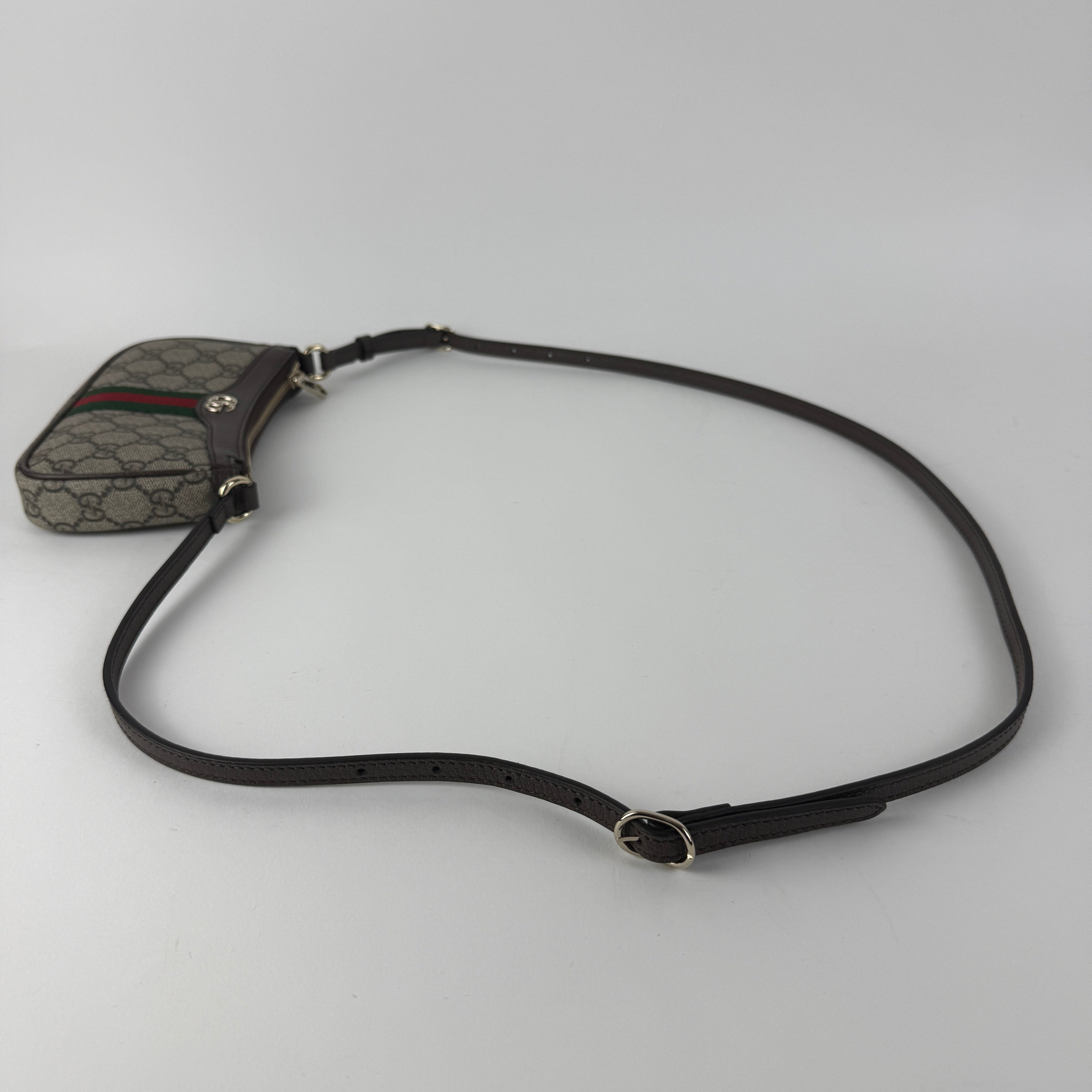Ophidia Small Crossbody Bag
