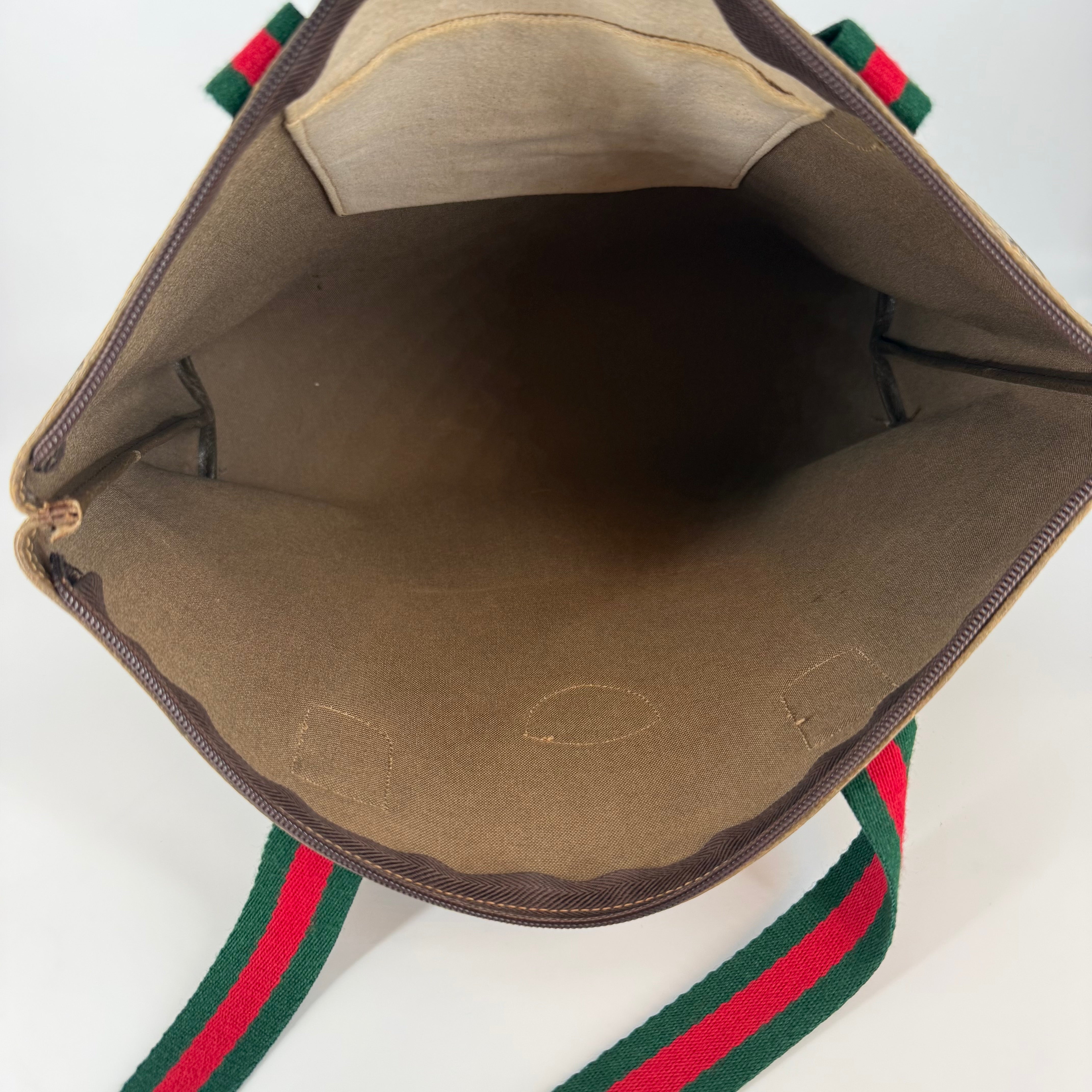 Plus GG Tote